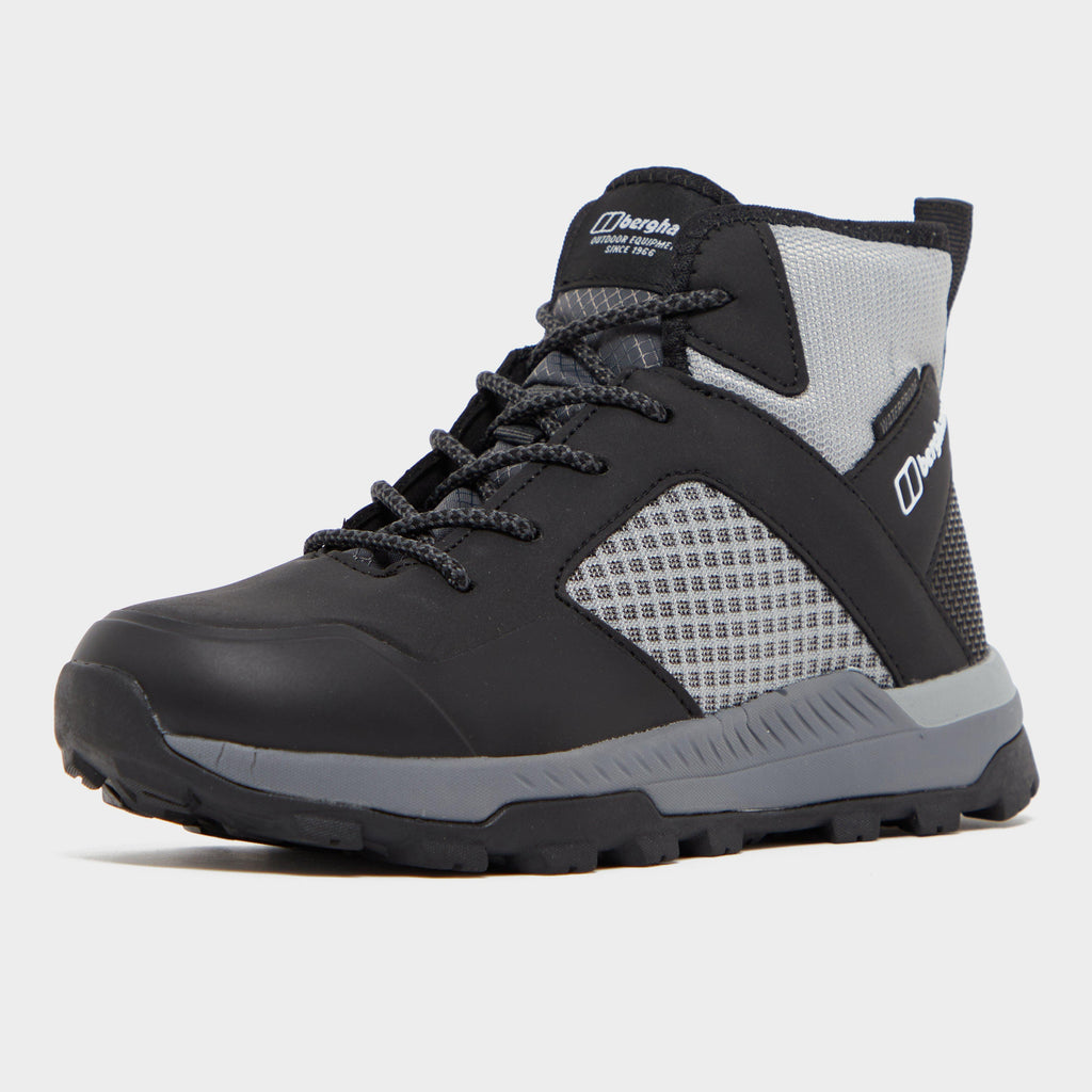 Kids’ Galactic Mid Waterproof Walking Boot