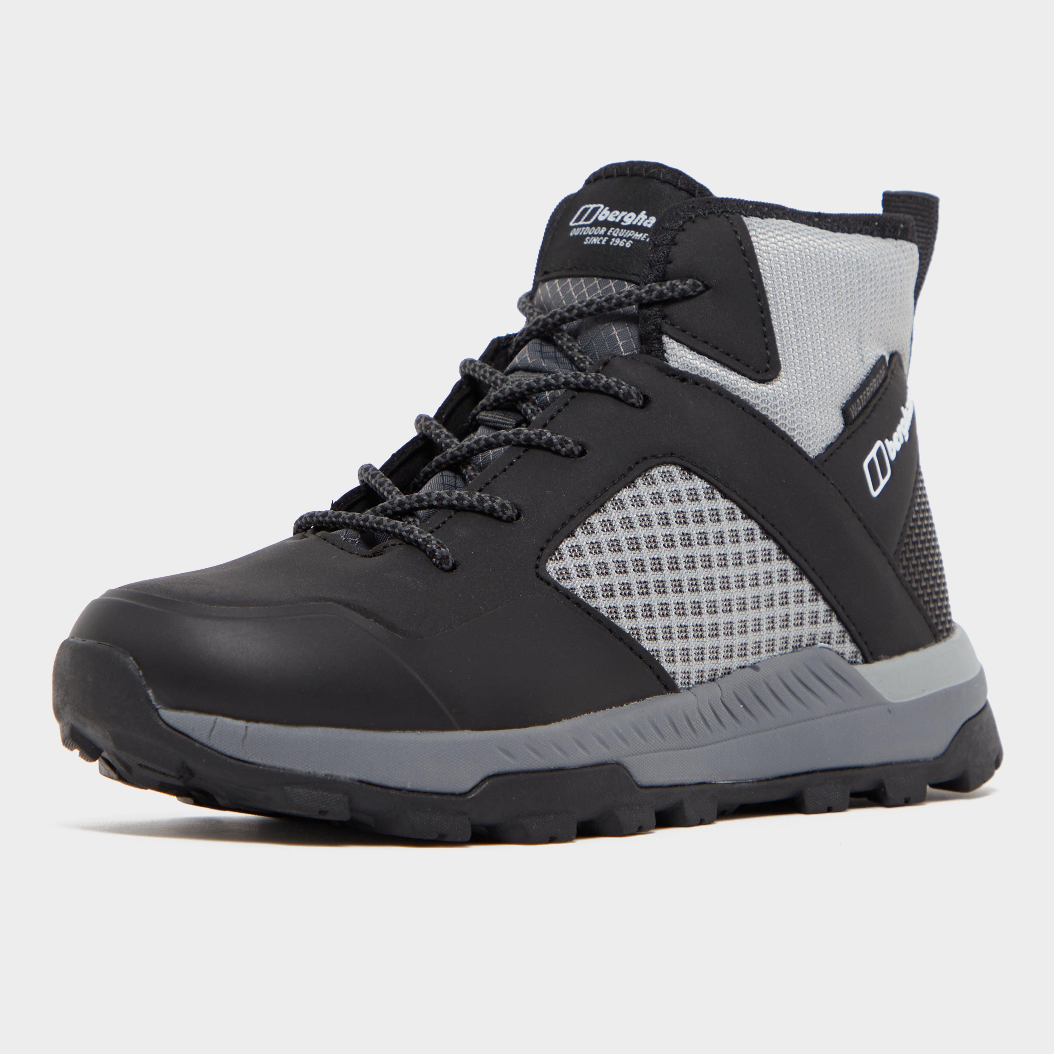 Kids’ Galactic Mid Waterproof Walking Boot