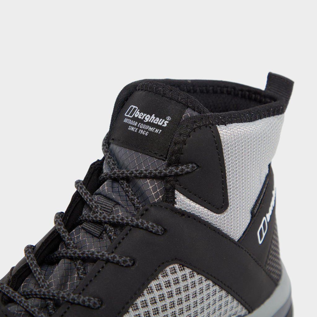 Kids’ Galactic Mid Waterproof Walking Boot