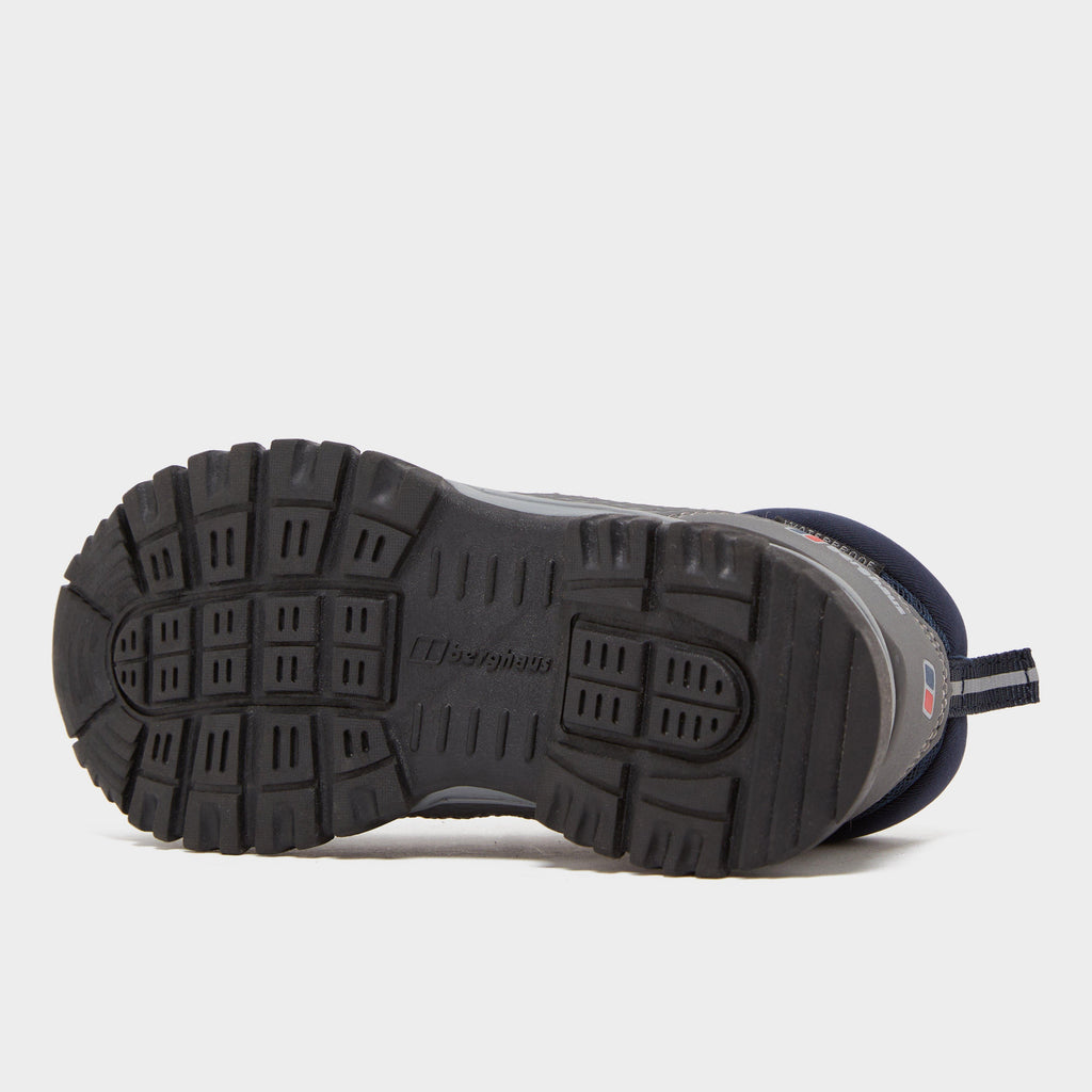 Kids’ Explorer Mid Waterproof Hiking Boot