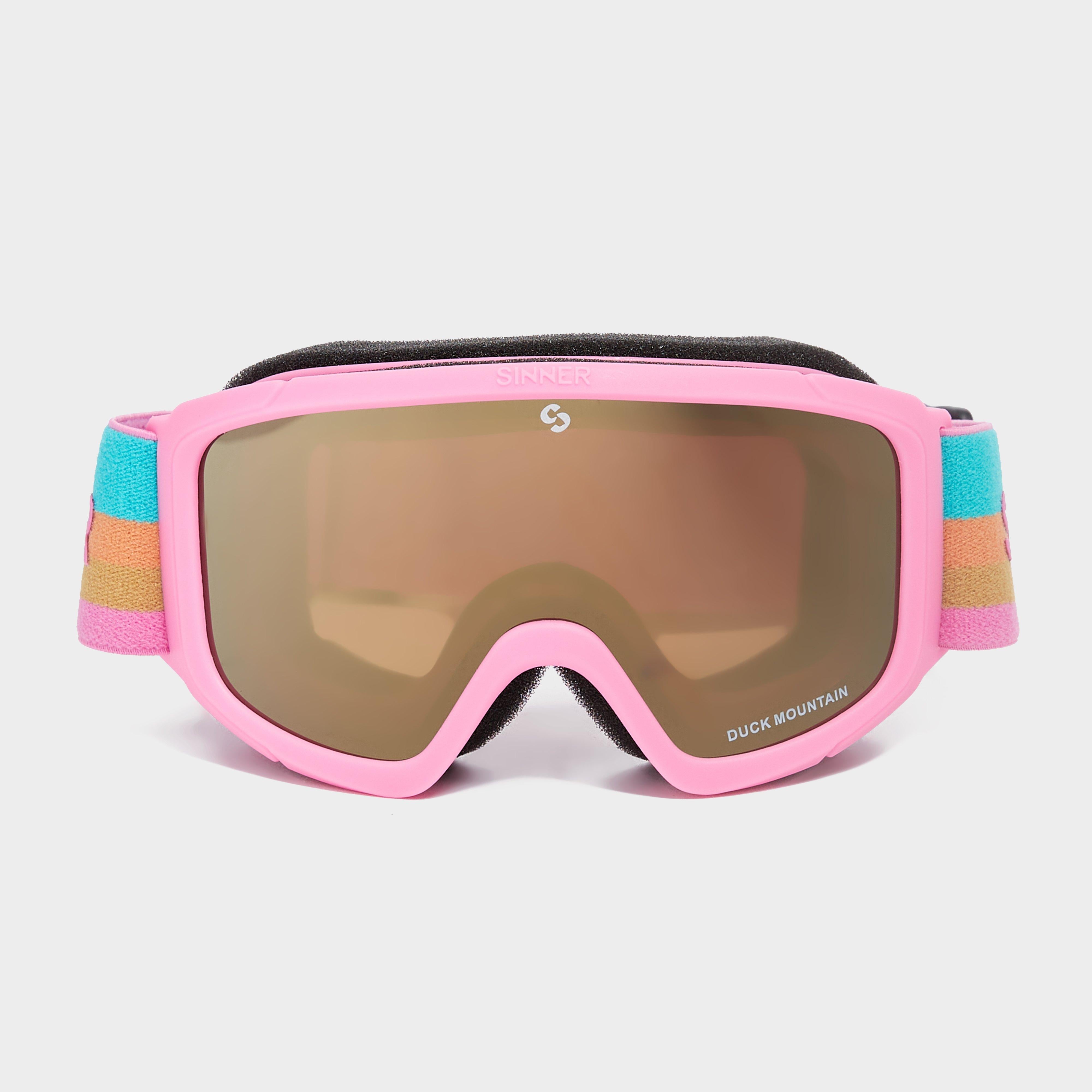Kids’ Duck Ski Goggles