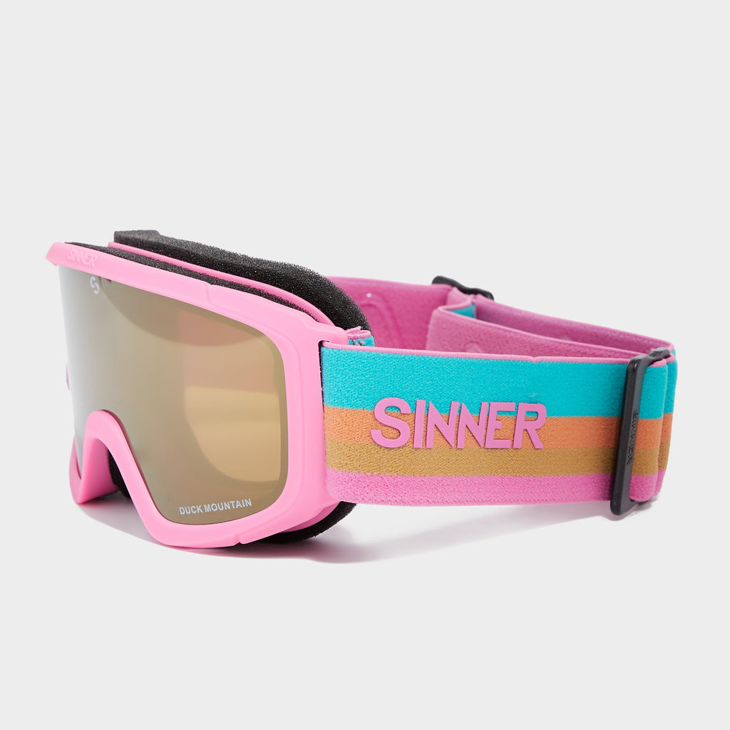 Kids’ Duck Ski Goggles