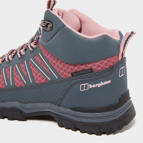 Kids’ Explorer Mid Waterproof Hiking Boot