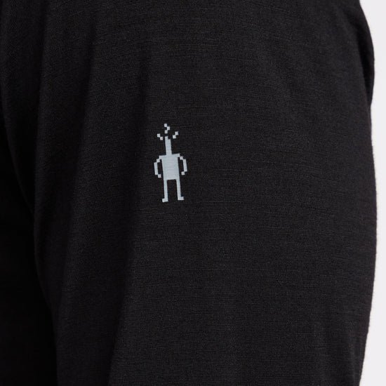 Men's Classic All-Season Merino Half-Zip Baselayer Top