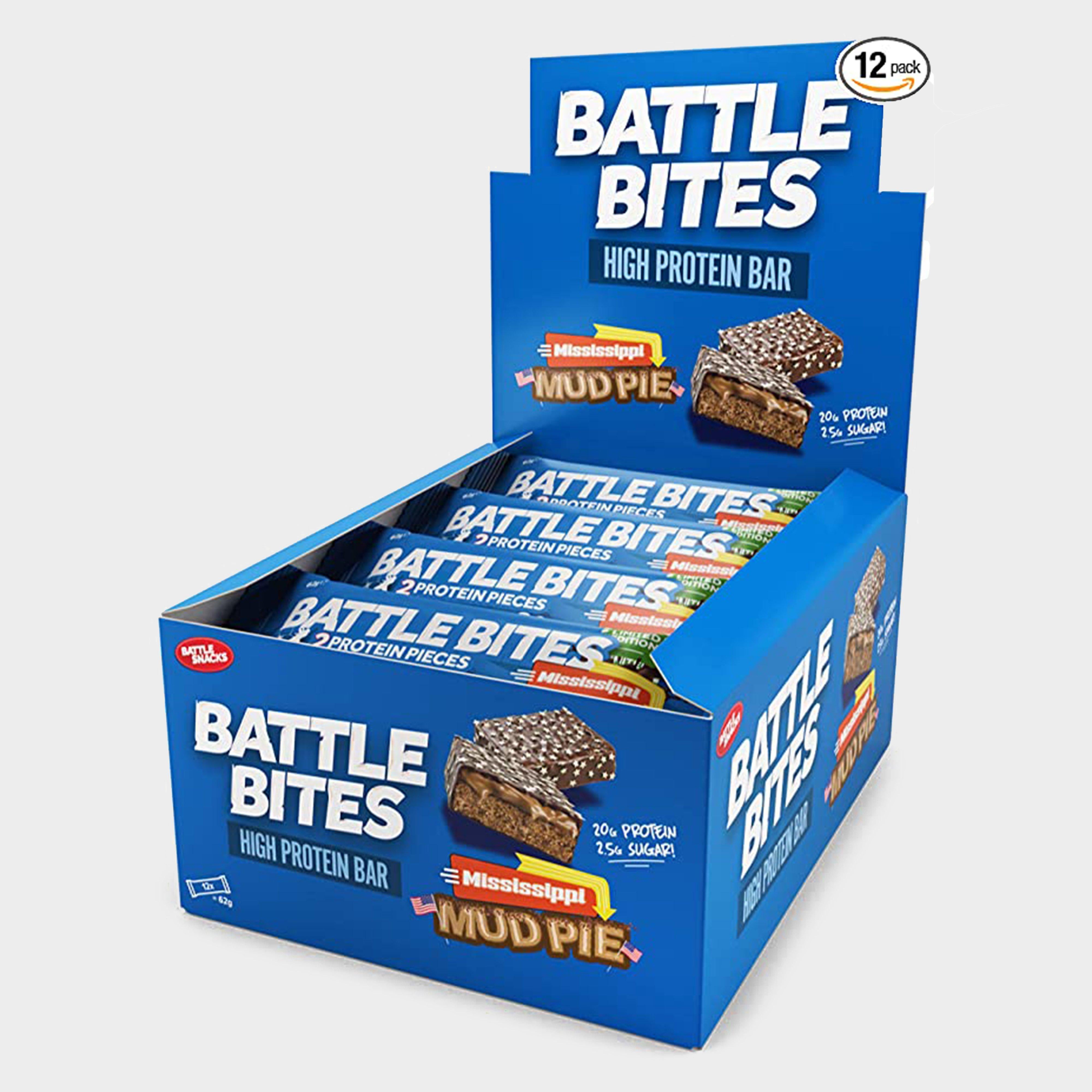 Mississippi Mud Pie Protein Bar