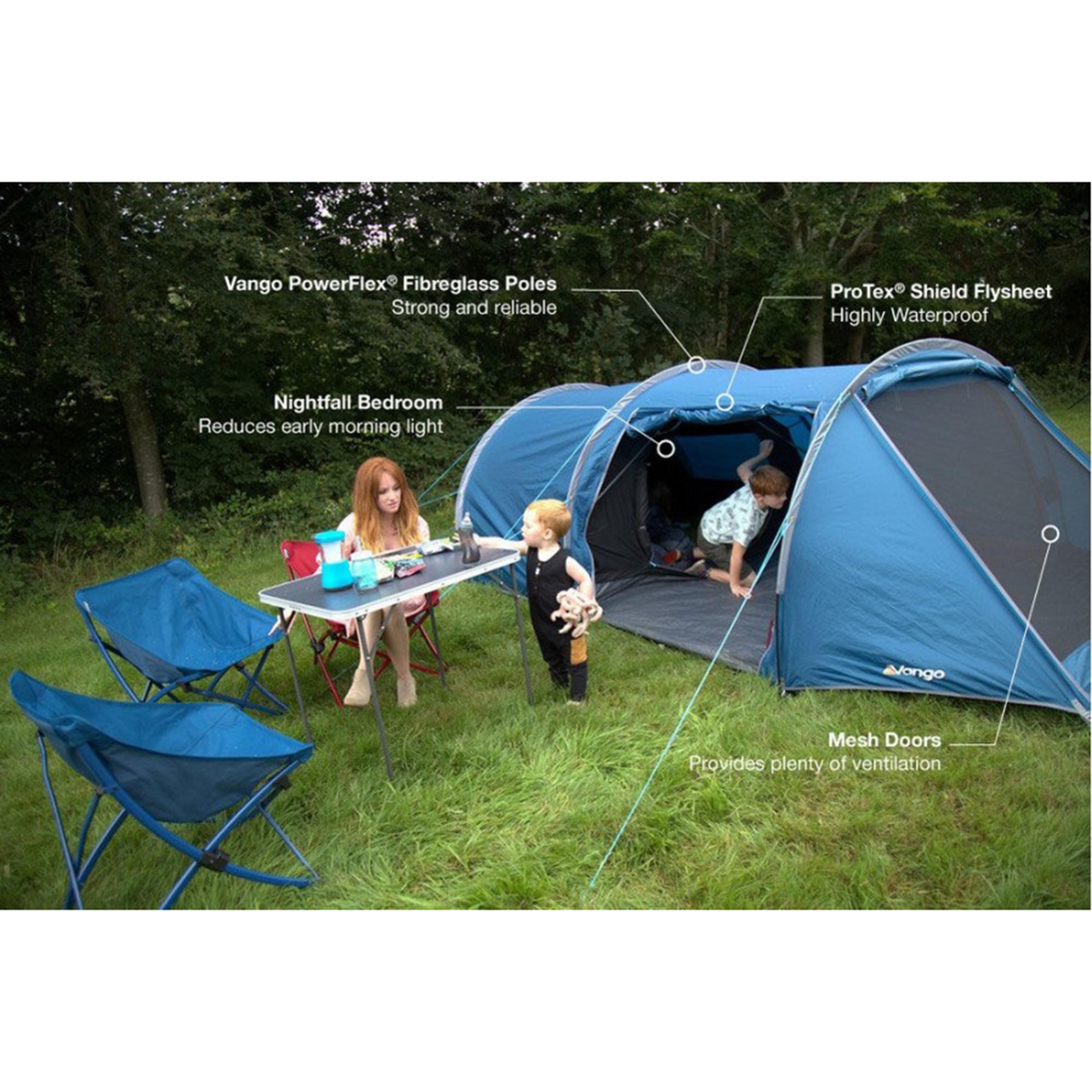 Beta 450 XL 4 Person Tent
