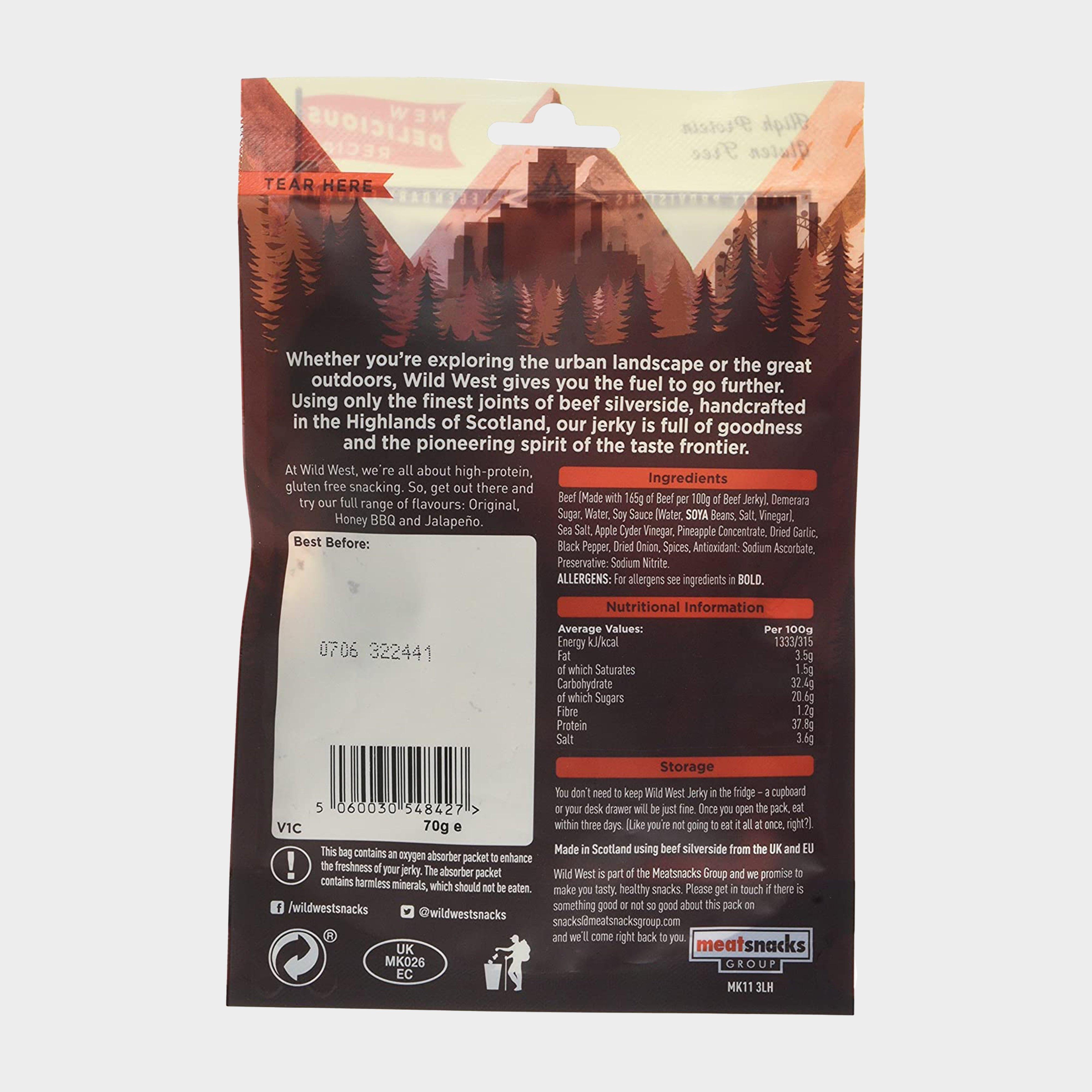 Beef Jerky Original 25g