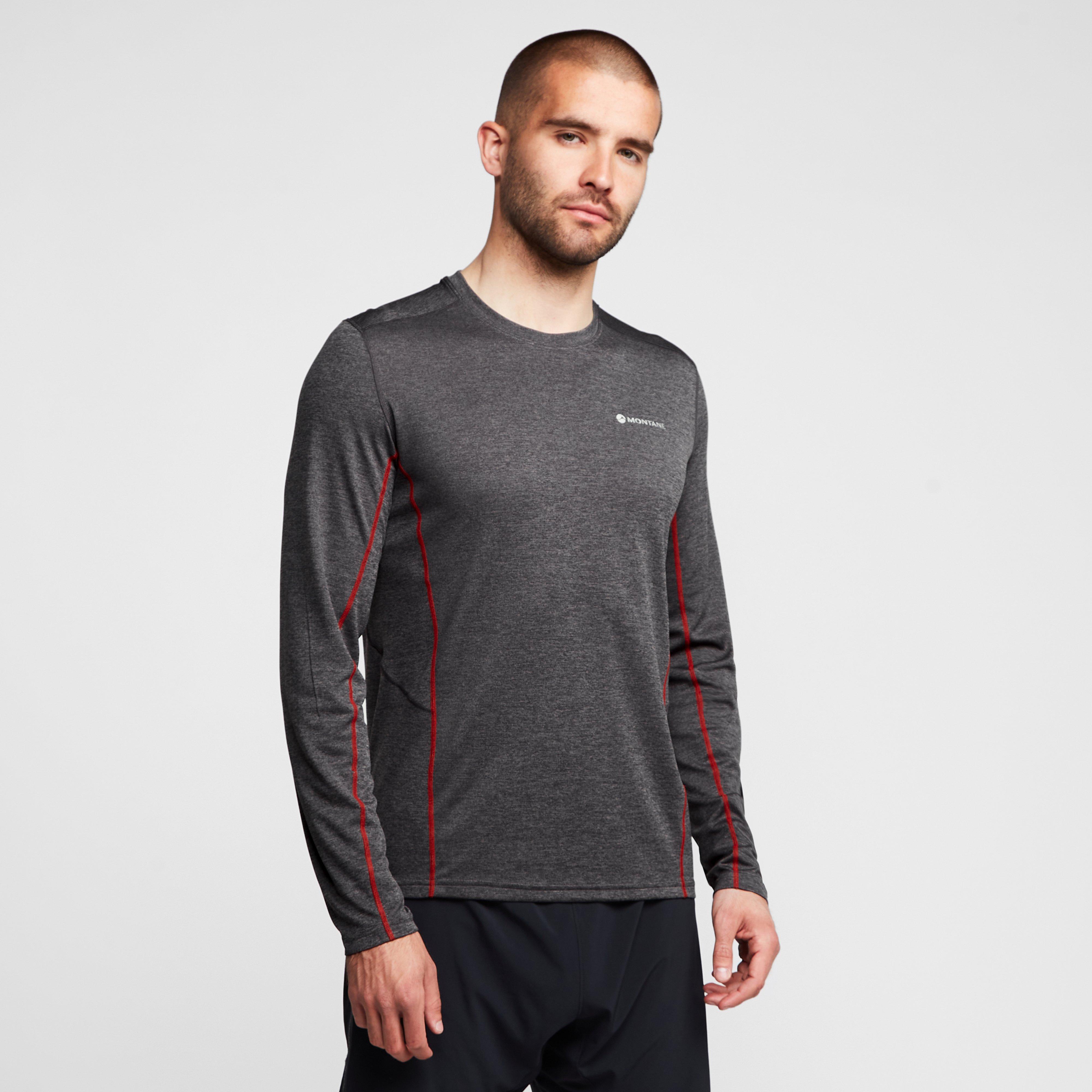 Men’s Dart Long Sleeve T-Shirt