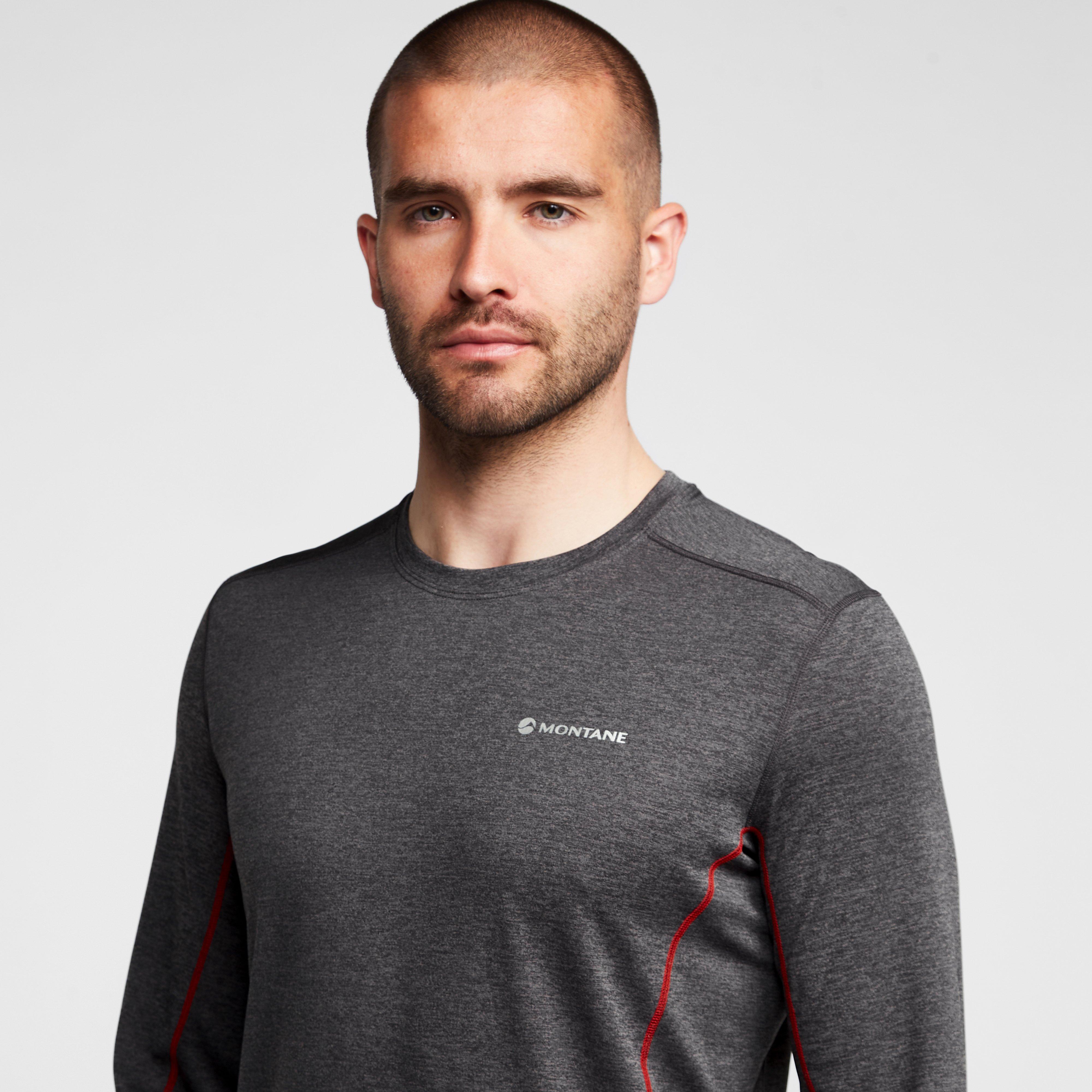 Men’s Dart Long Sleeve T-Shirt