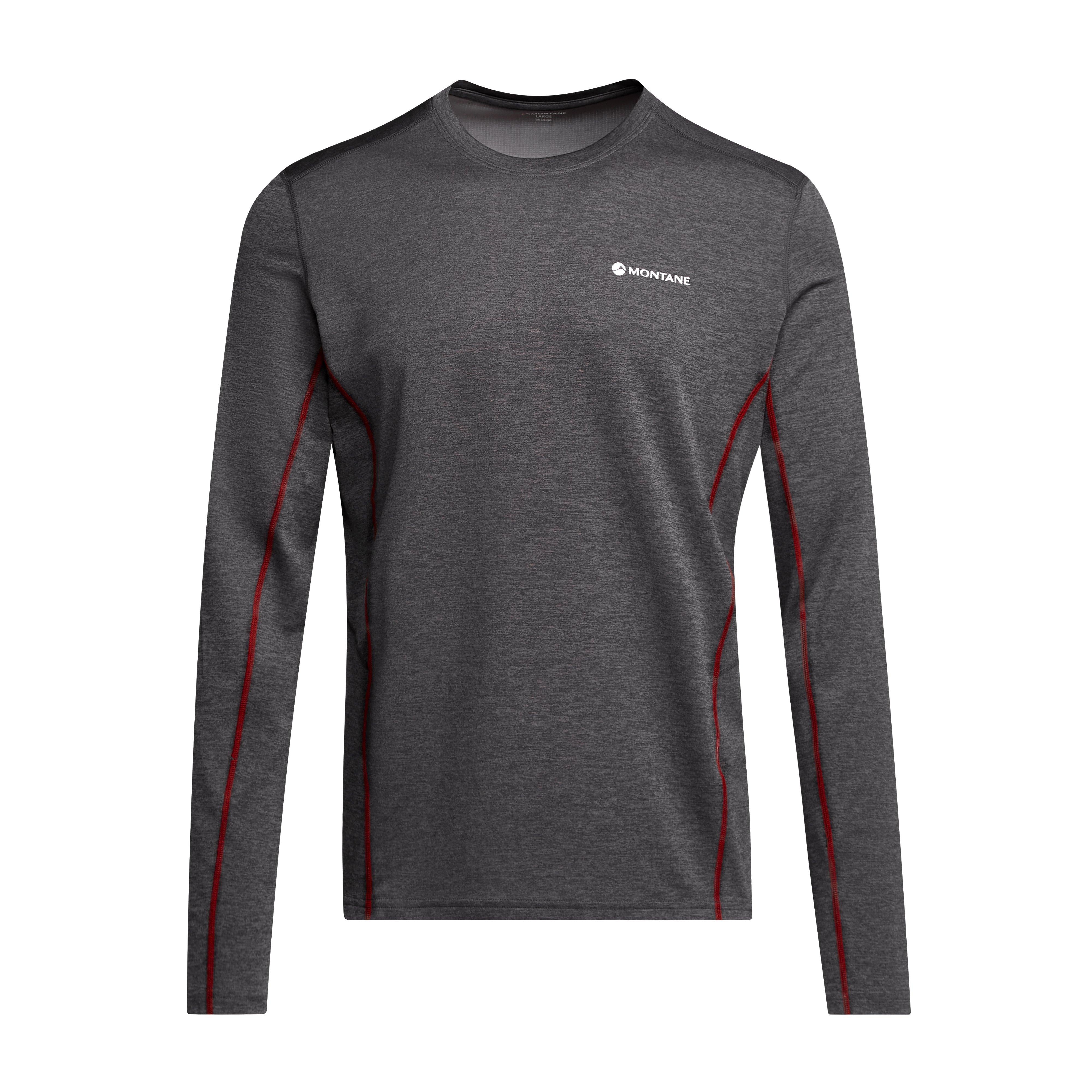 Men’s Dart Long Sleeve T-Shirt