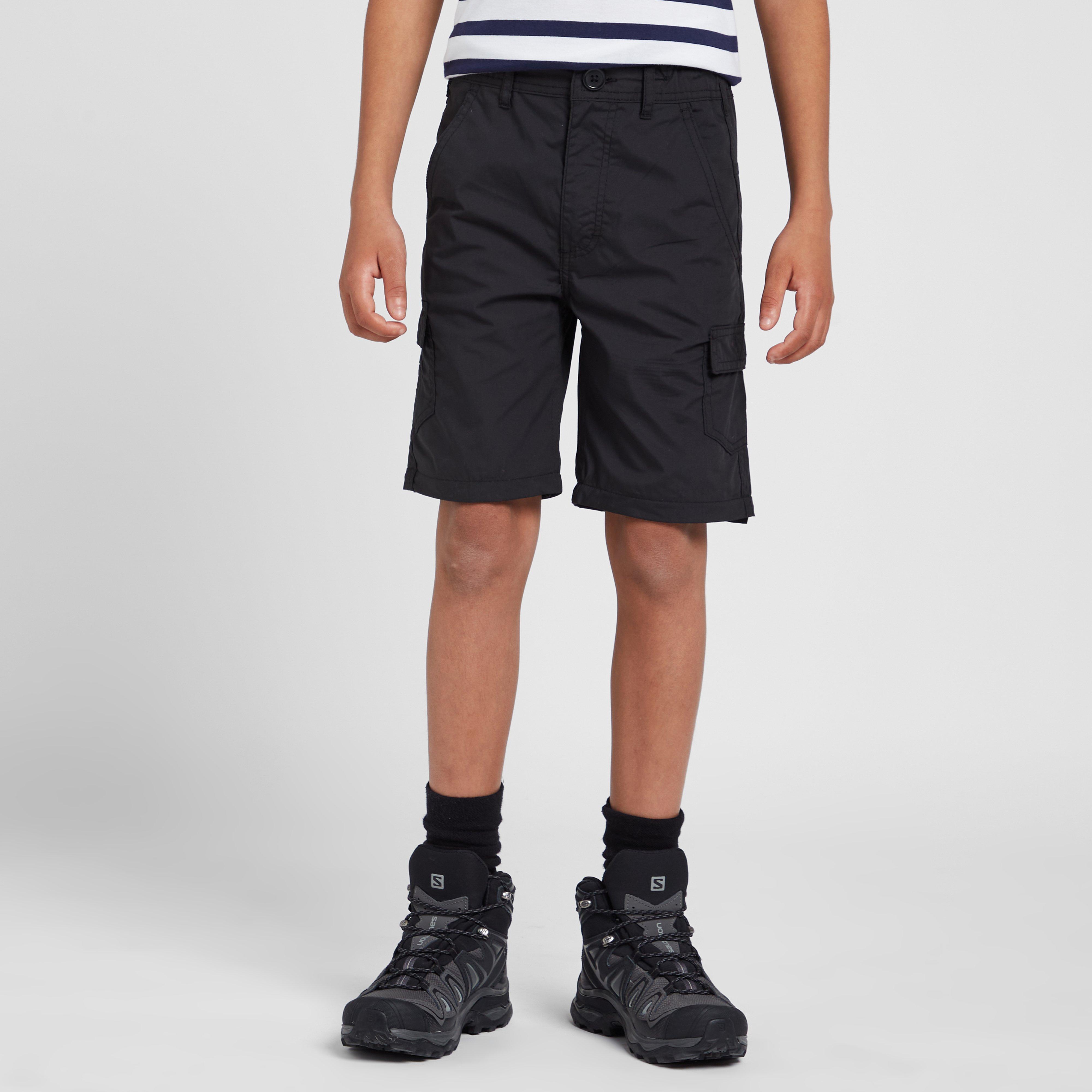 Kids’ Nebraska Zip Off Trousers