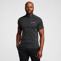 Men's Dart Zip T-Shirt