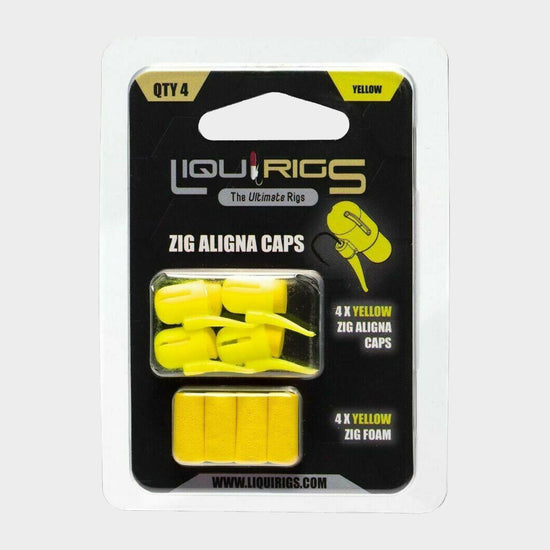 Aligna Caps in Yellow