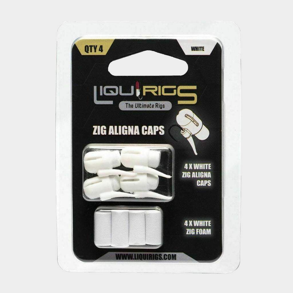Aligna Caps in White
