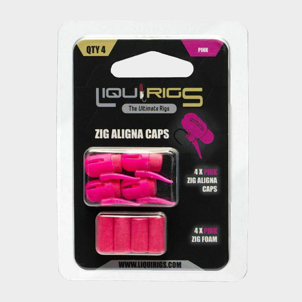 Aligna Caps in Pink