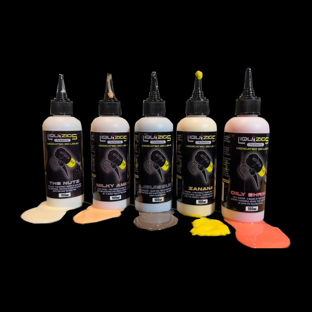 Dedicated Zig Liquid in Zanana