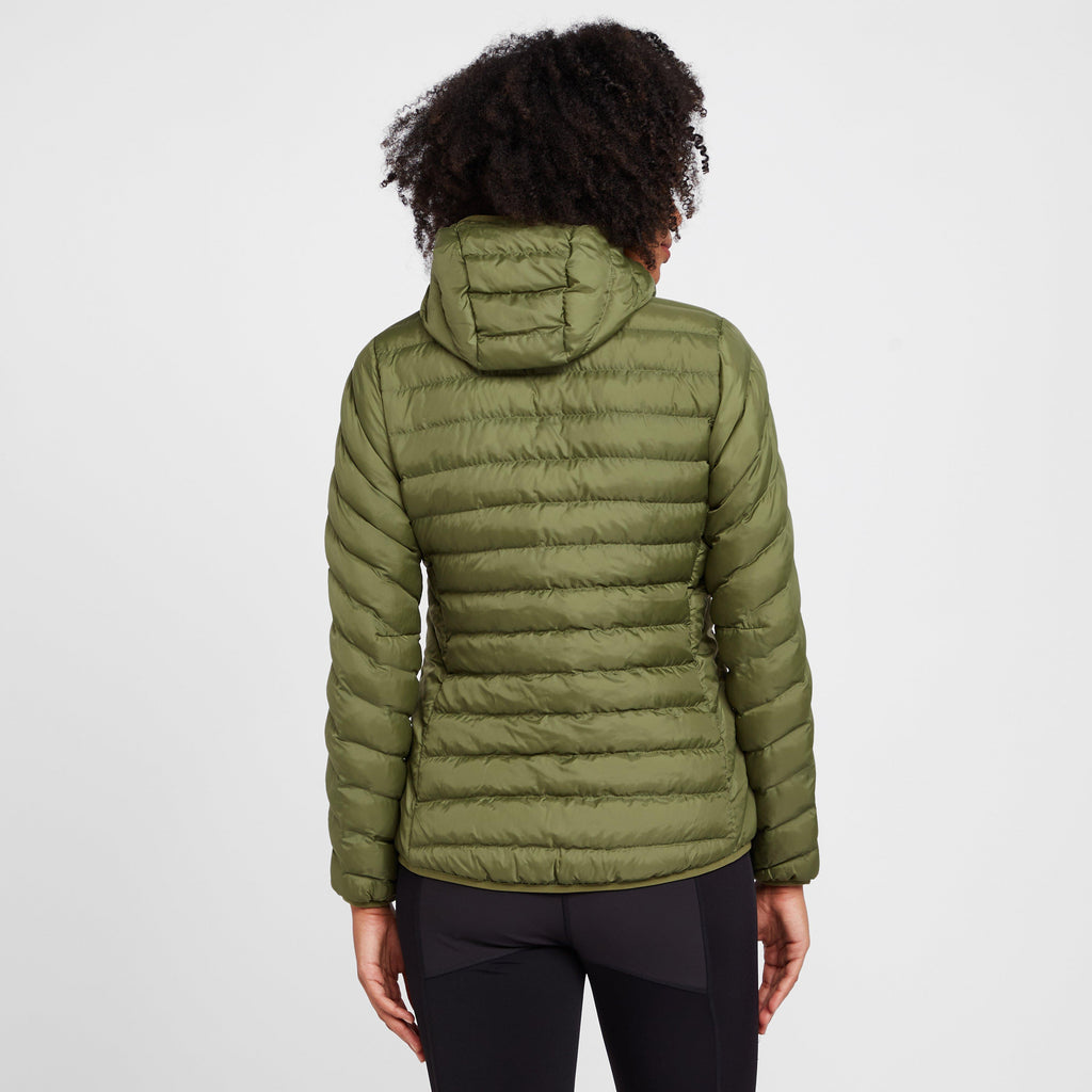 Women’s Base Mimic Hooded Jacket
