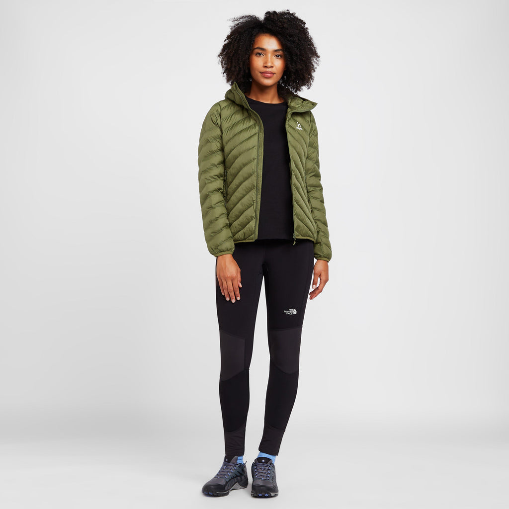 Women’s Base Mimic Hooded Jacket