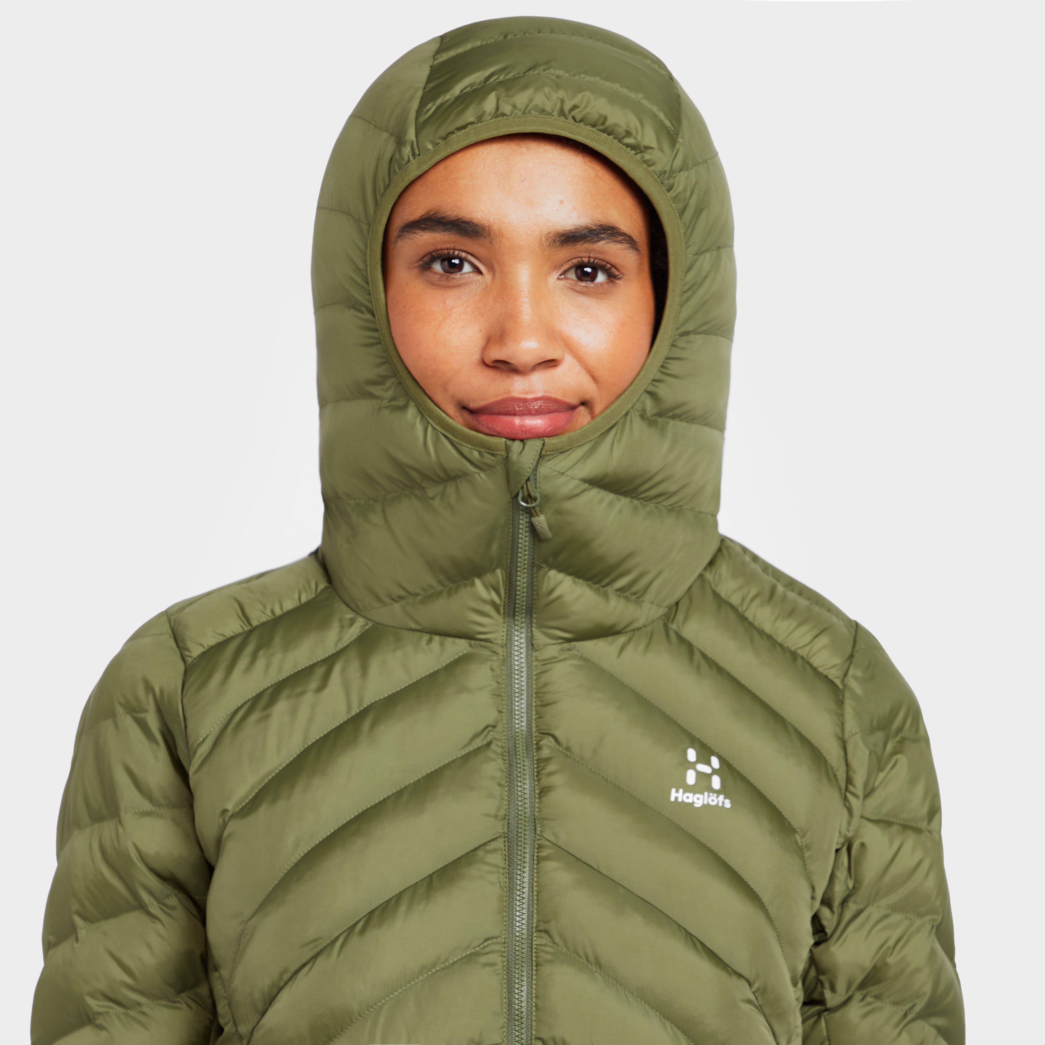 Women’s Base Mimic Hooded Jacket