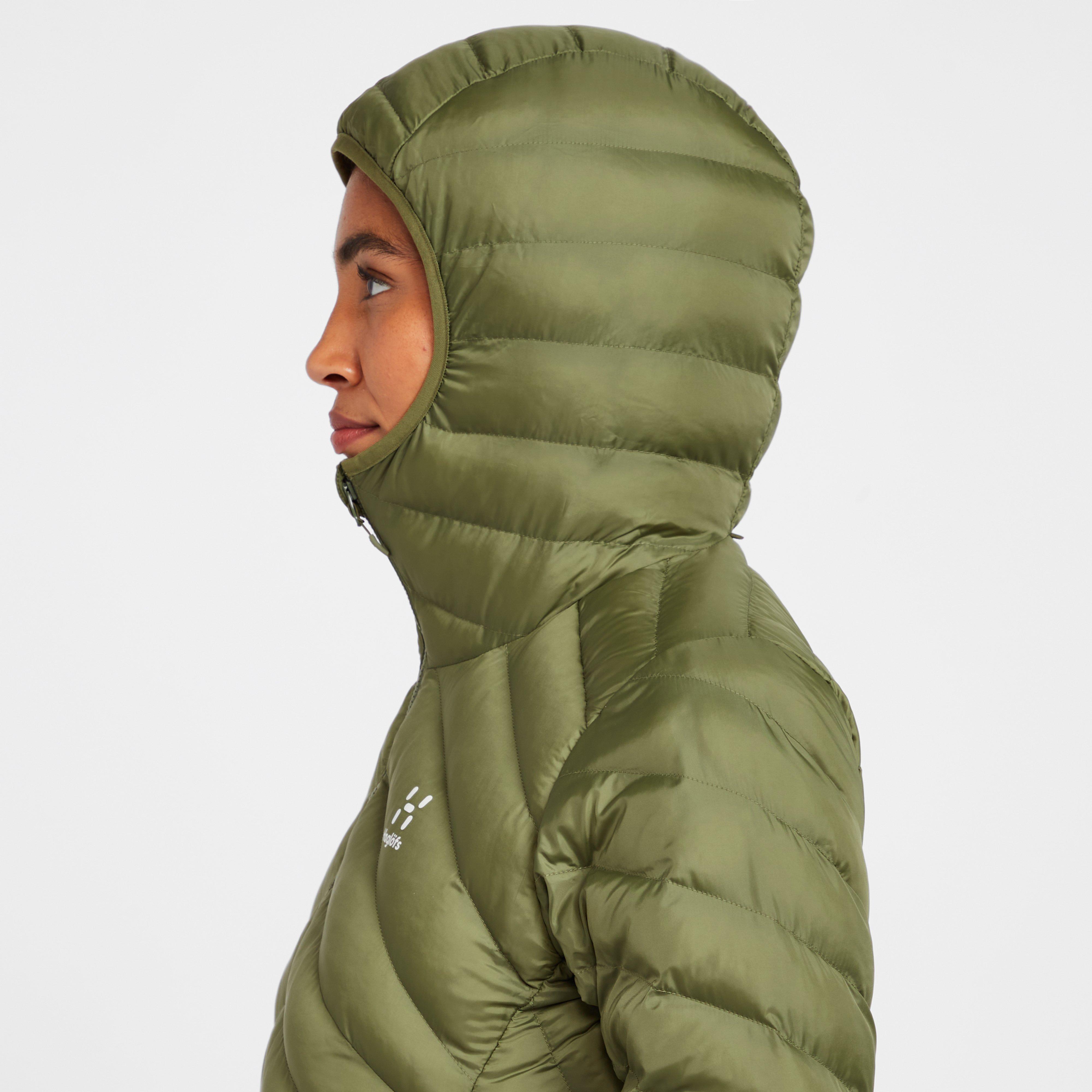 Women’s Base Mimic Hooded Jacket