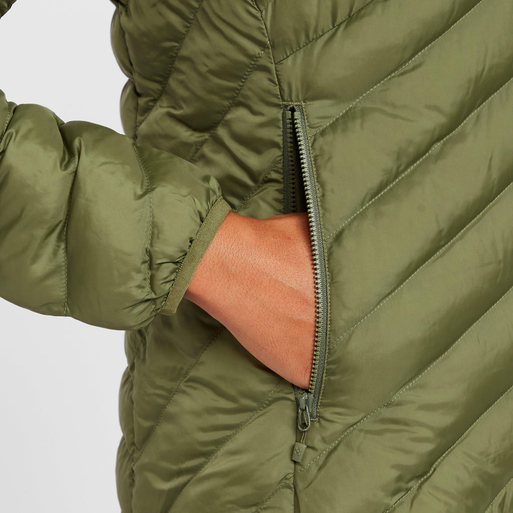 Women’s Base Mimic Hooded Jacket