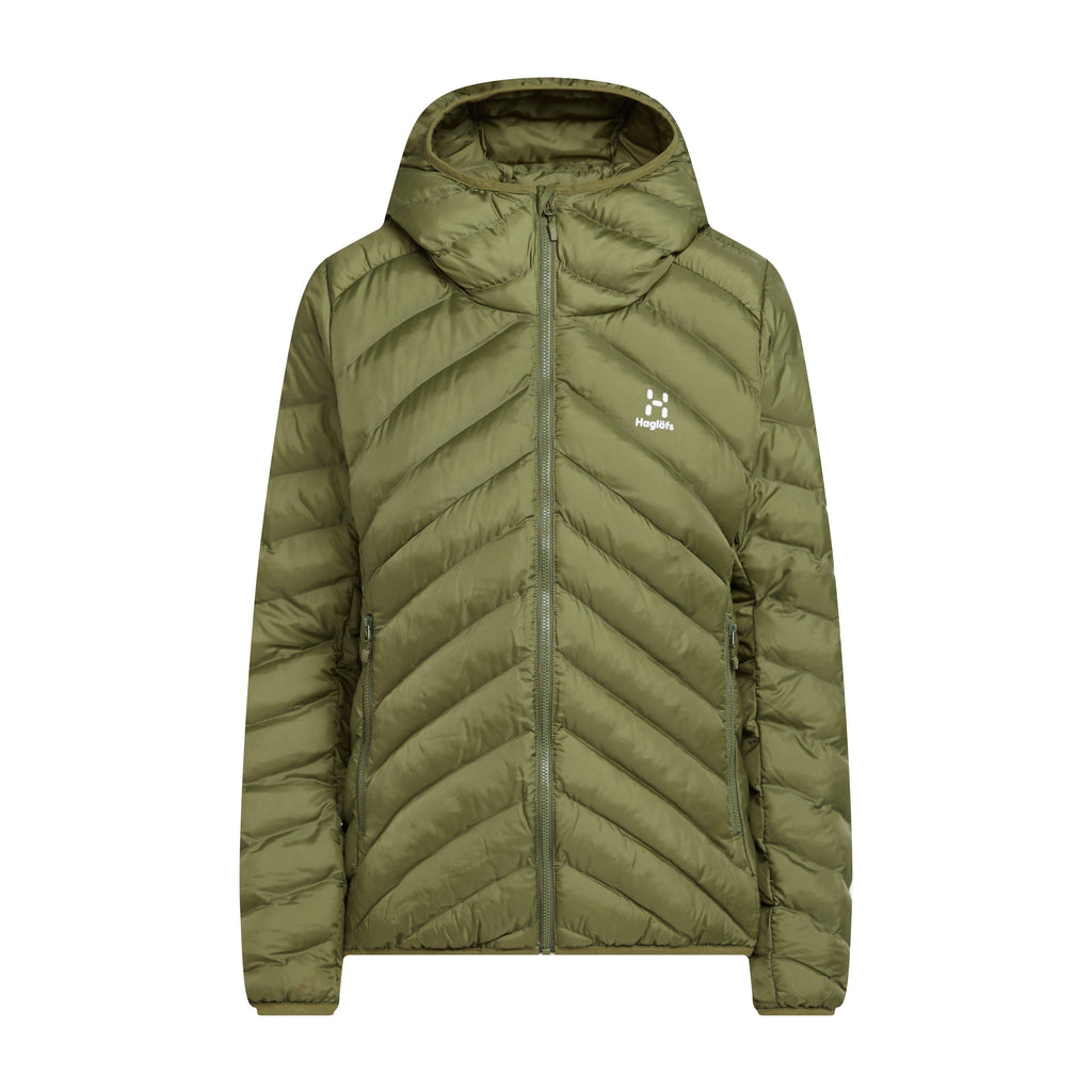 Women’s Base Mimic Hooded Jacket
