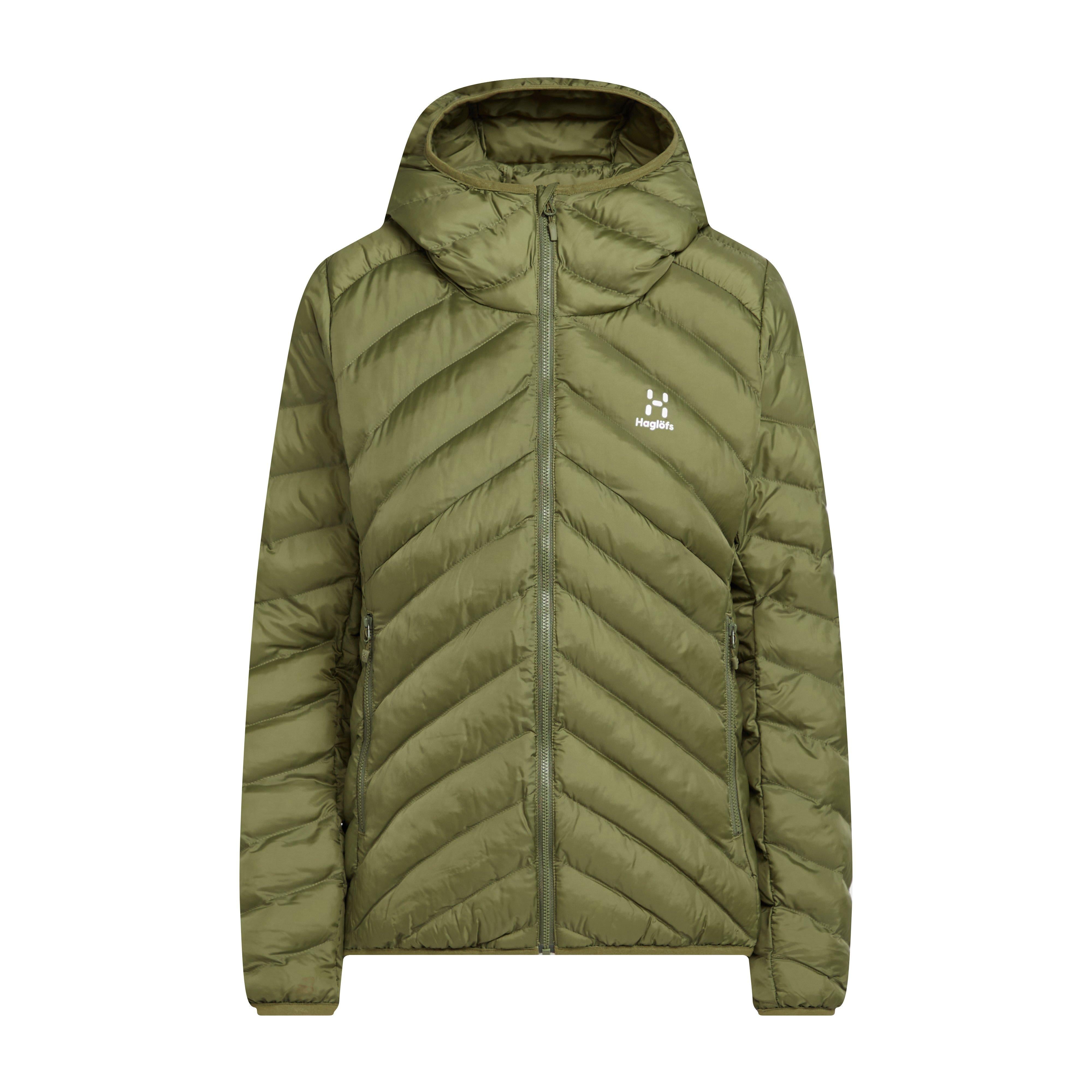 Women’s Base Mimic Hooded Jacket