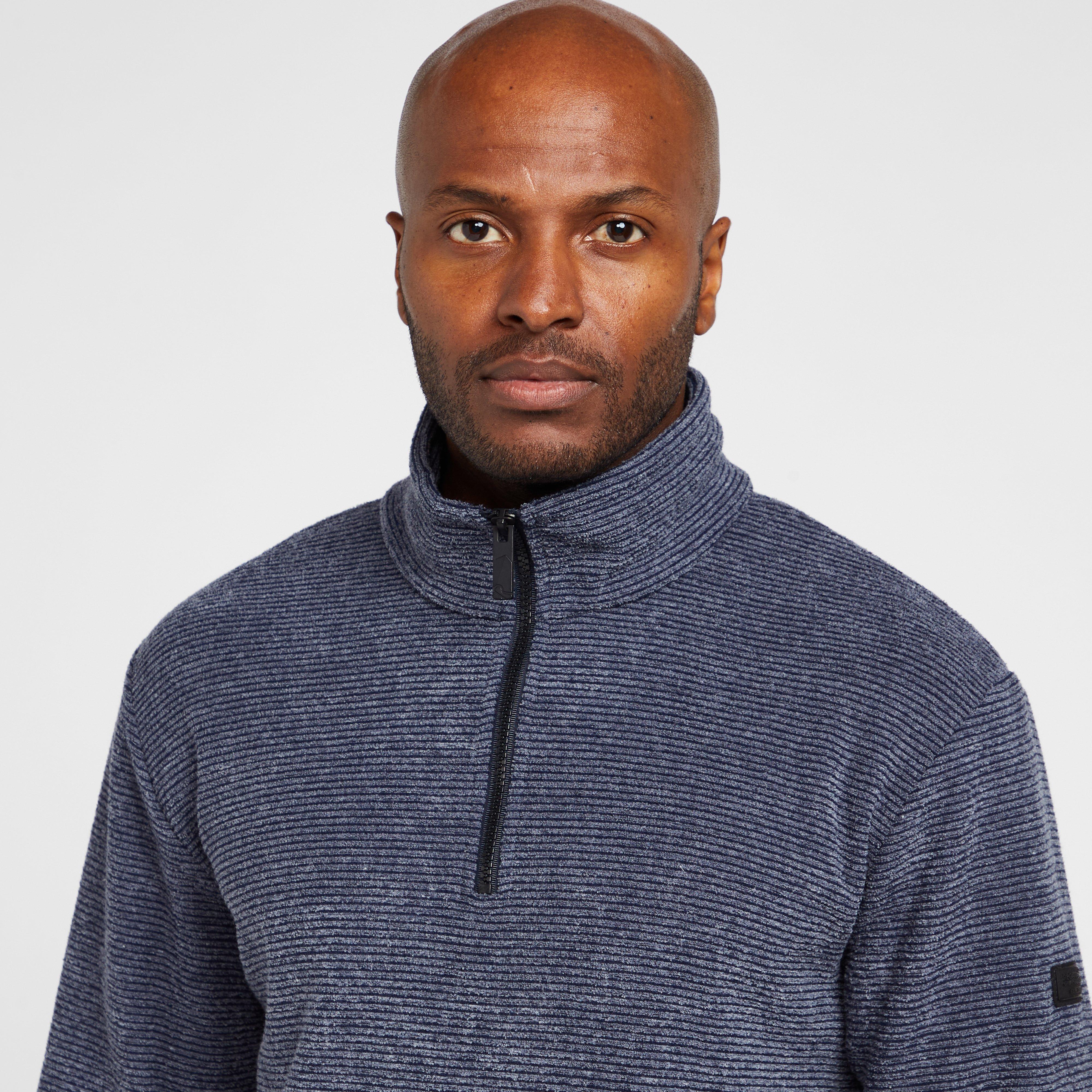 Men’s Edley Half-Zip Fleece