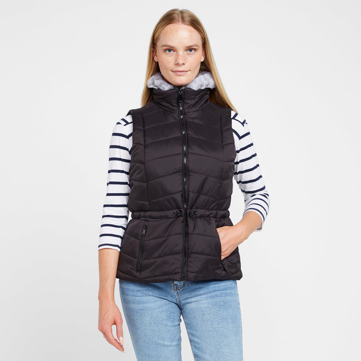 Women’s Walless Bodywarmer