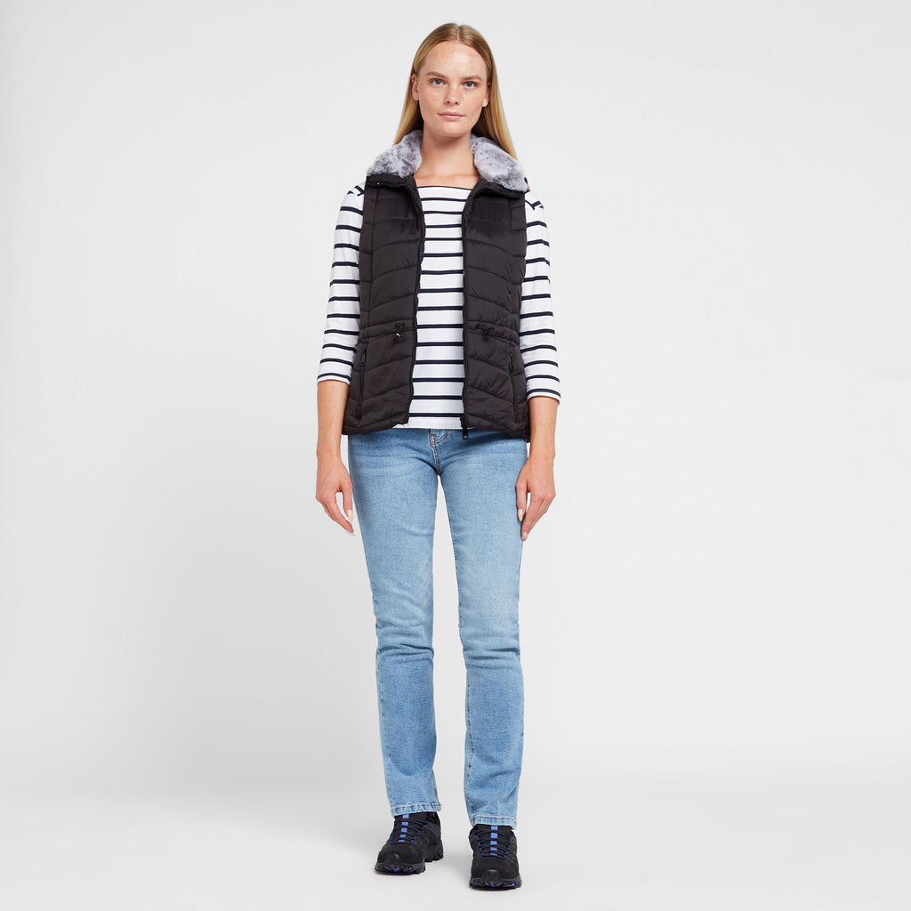 Women’s Walless Bodywarmer