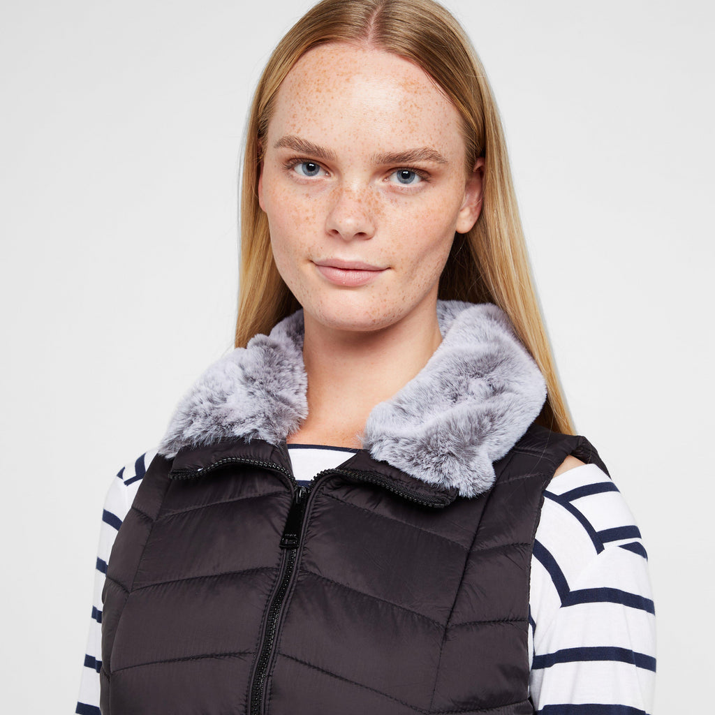 Women’s Walless Bodywarmer