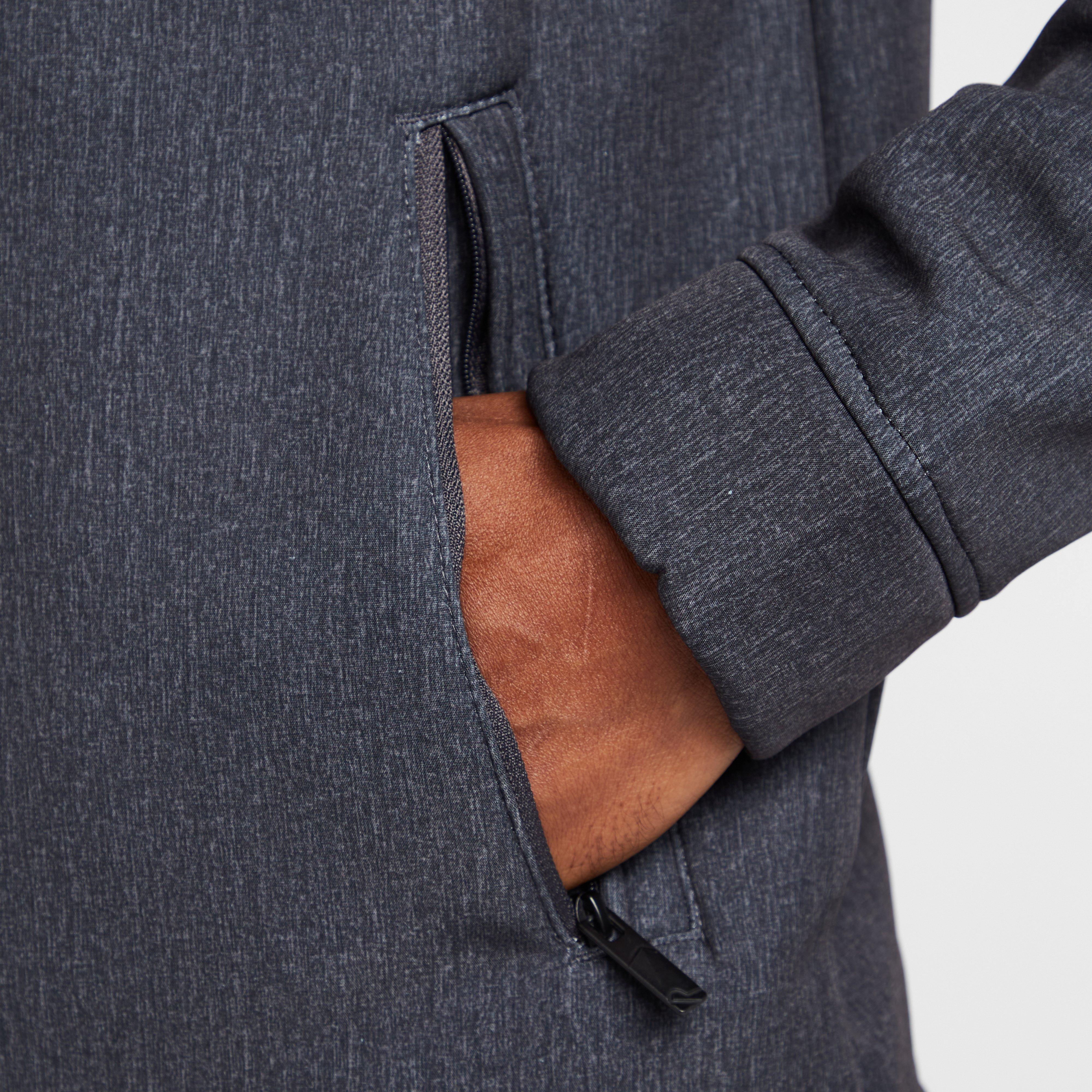 Men’s Caelum Full Zip Fleece