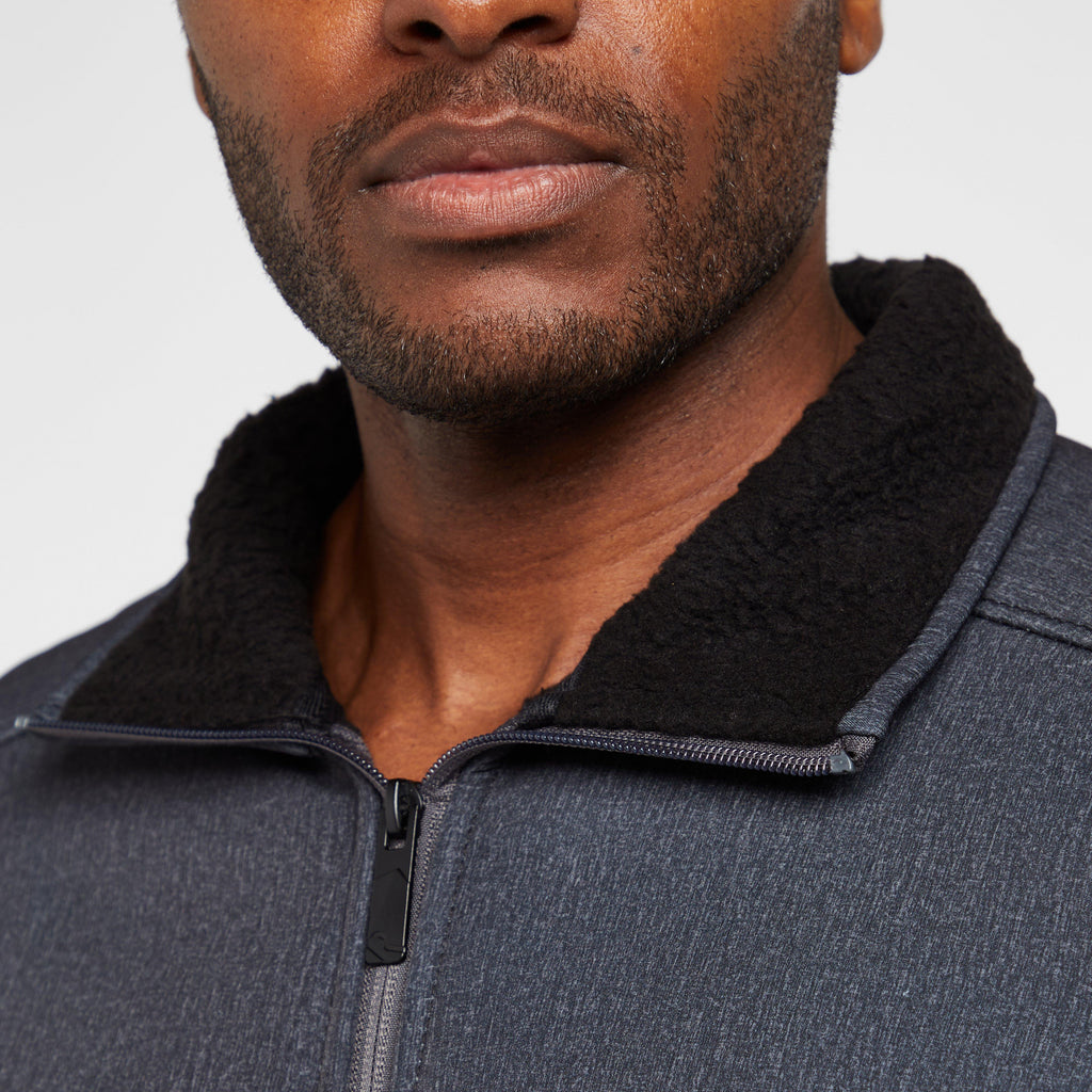 Men’s Caelum Full Zip Fleece