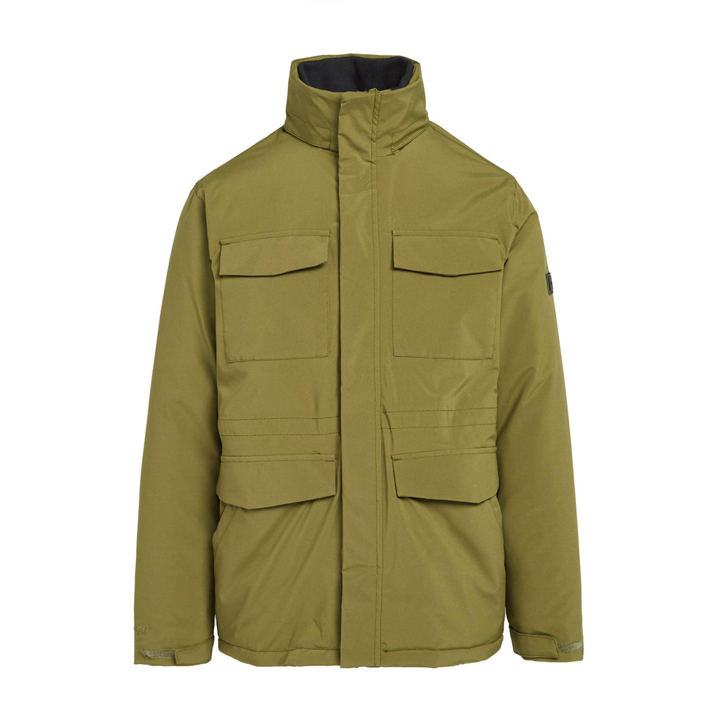 Men’s Edin Waterproof Jacket in Green