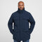 Men’s Edin Waterproof Jacket in Navy