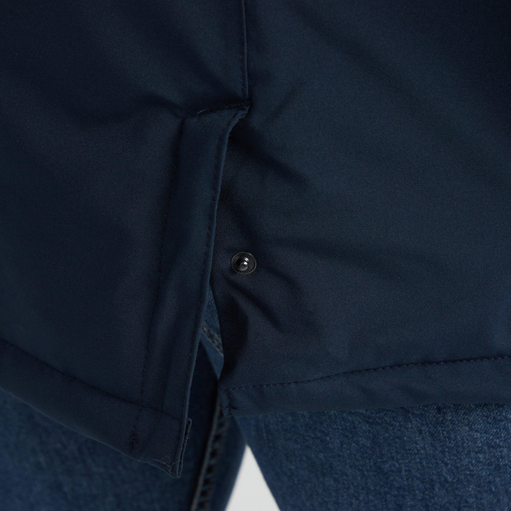 Men’s Edin Waterproof Jacket in Navy