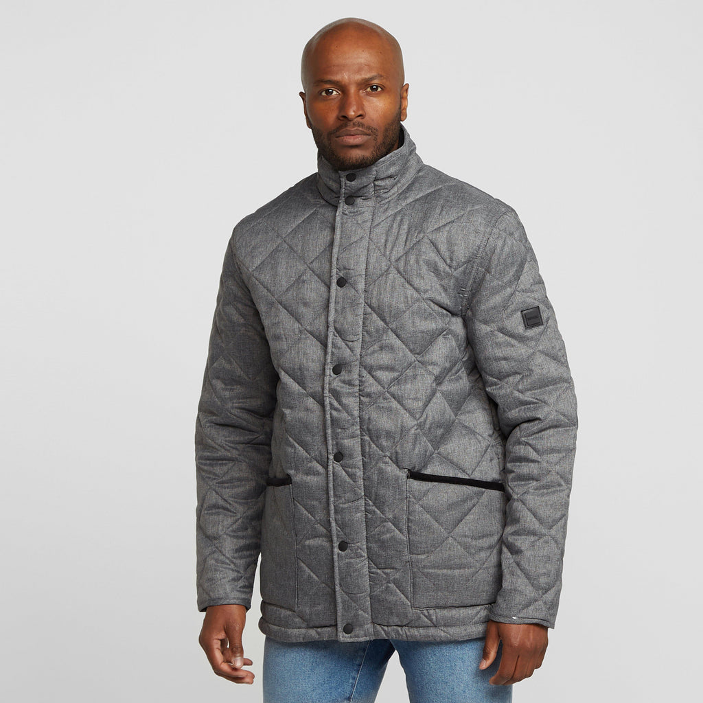 Men's Londyn Quilted Jacket
