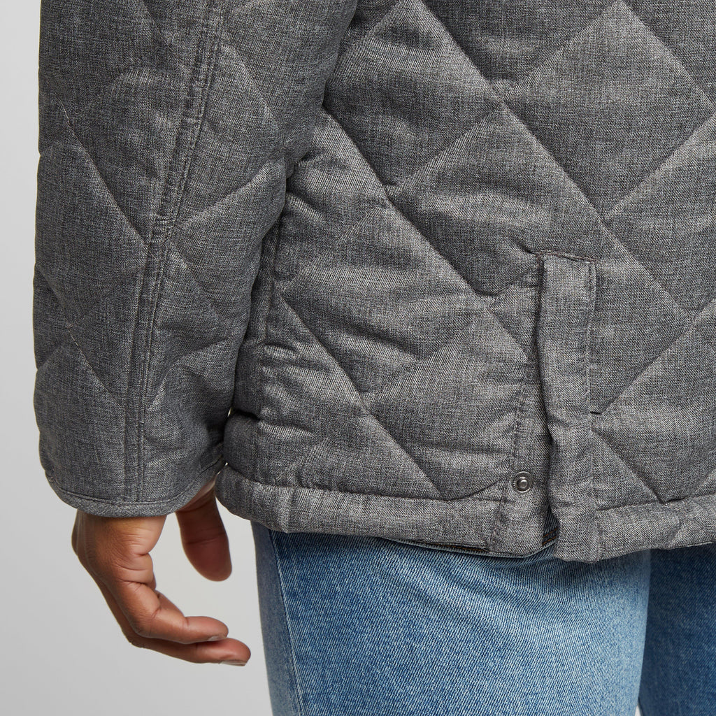 Men's Londyn Quilted Jacket
