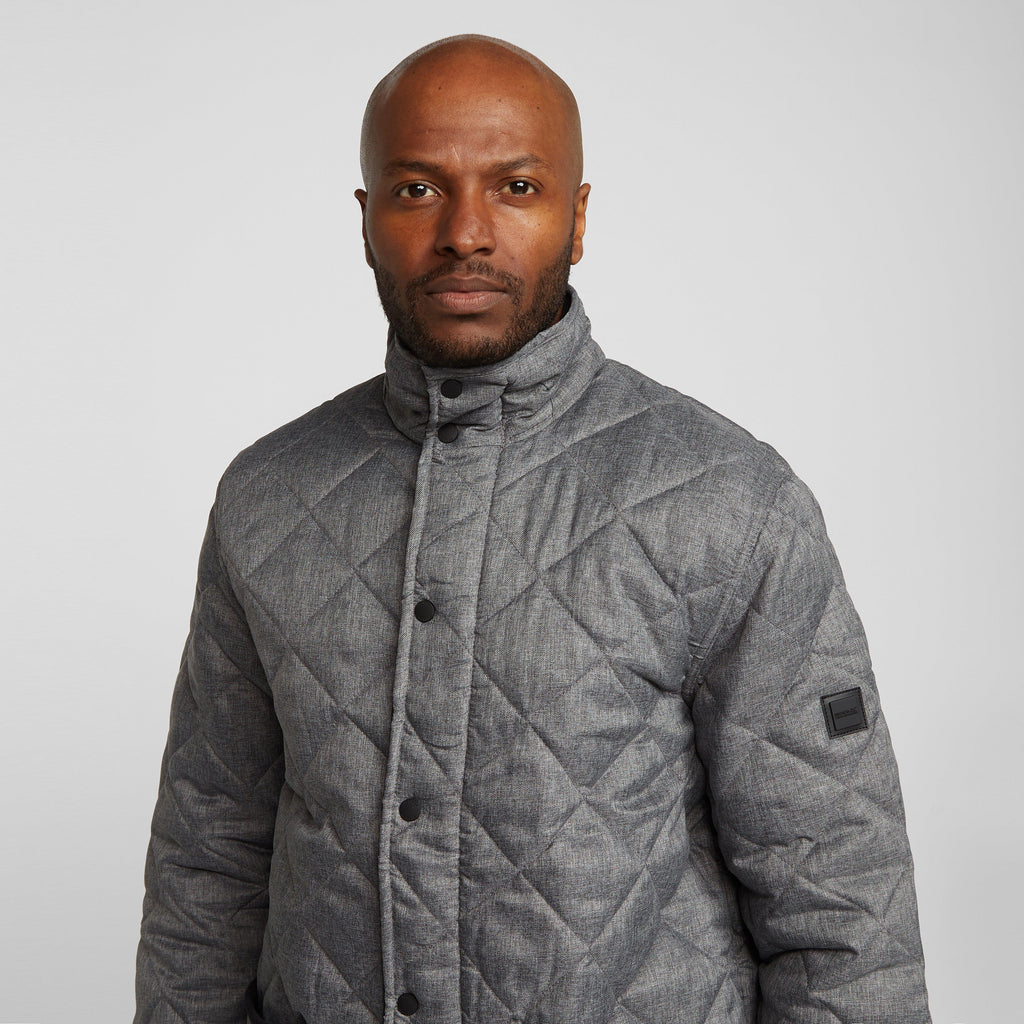 Men's Londyn Quilted Jacket