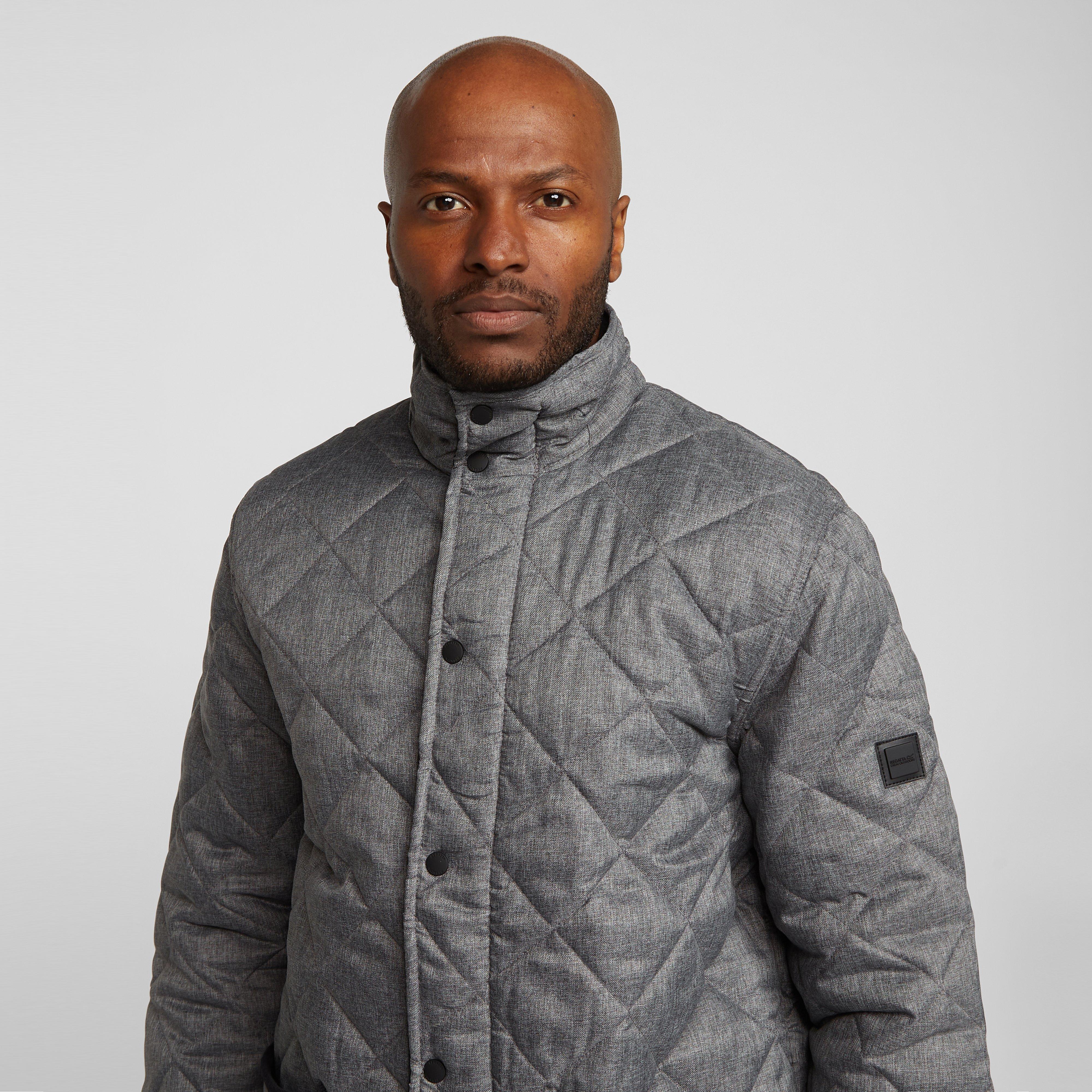 Men's Londyn Quilted Jacket