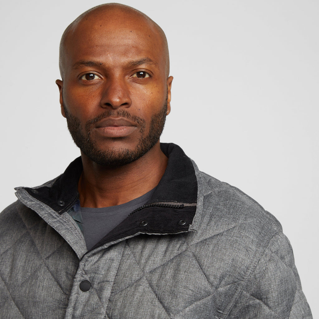 Men's Londyn Quilted Jacket