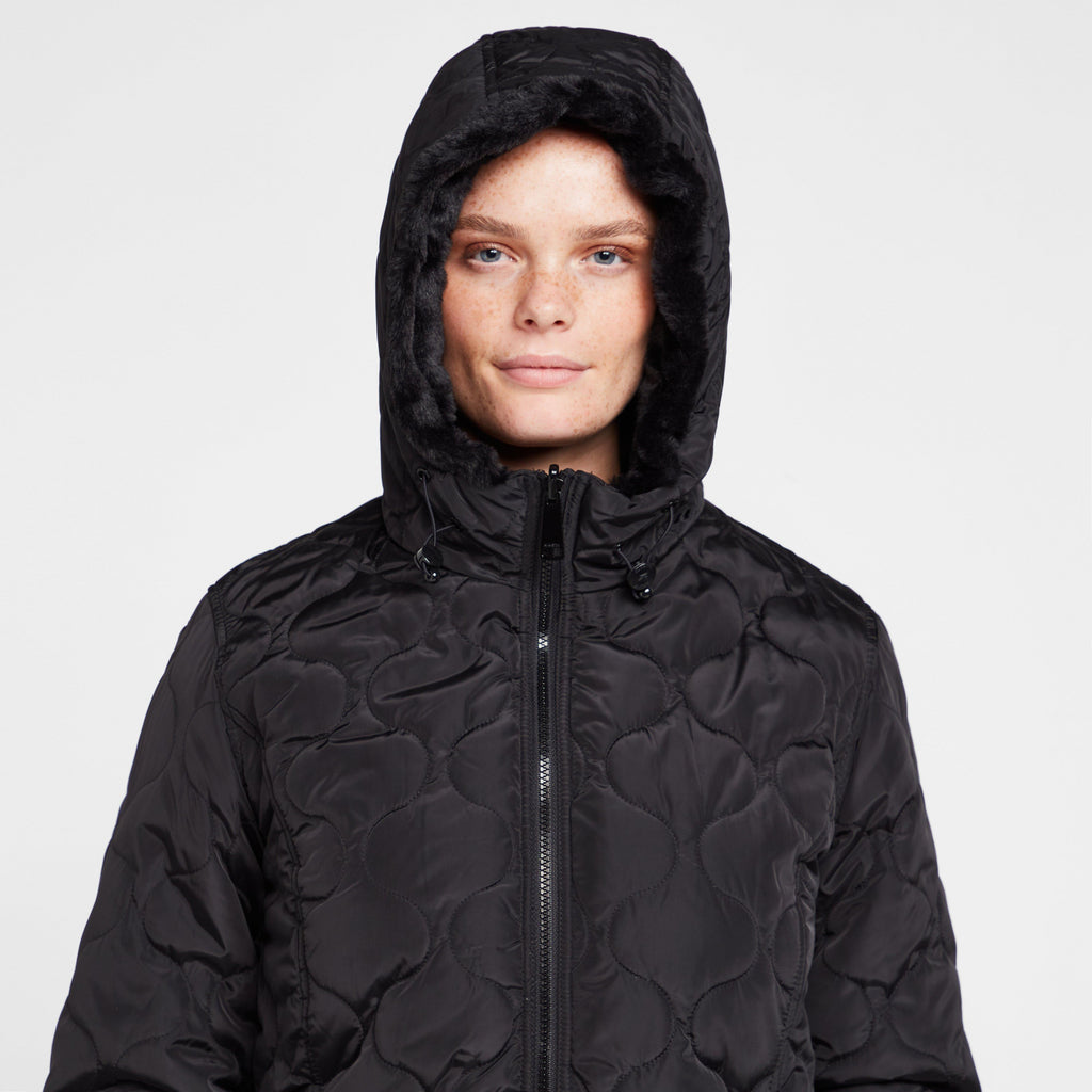 Women’s Caileigh Reversible Parka Jacket