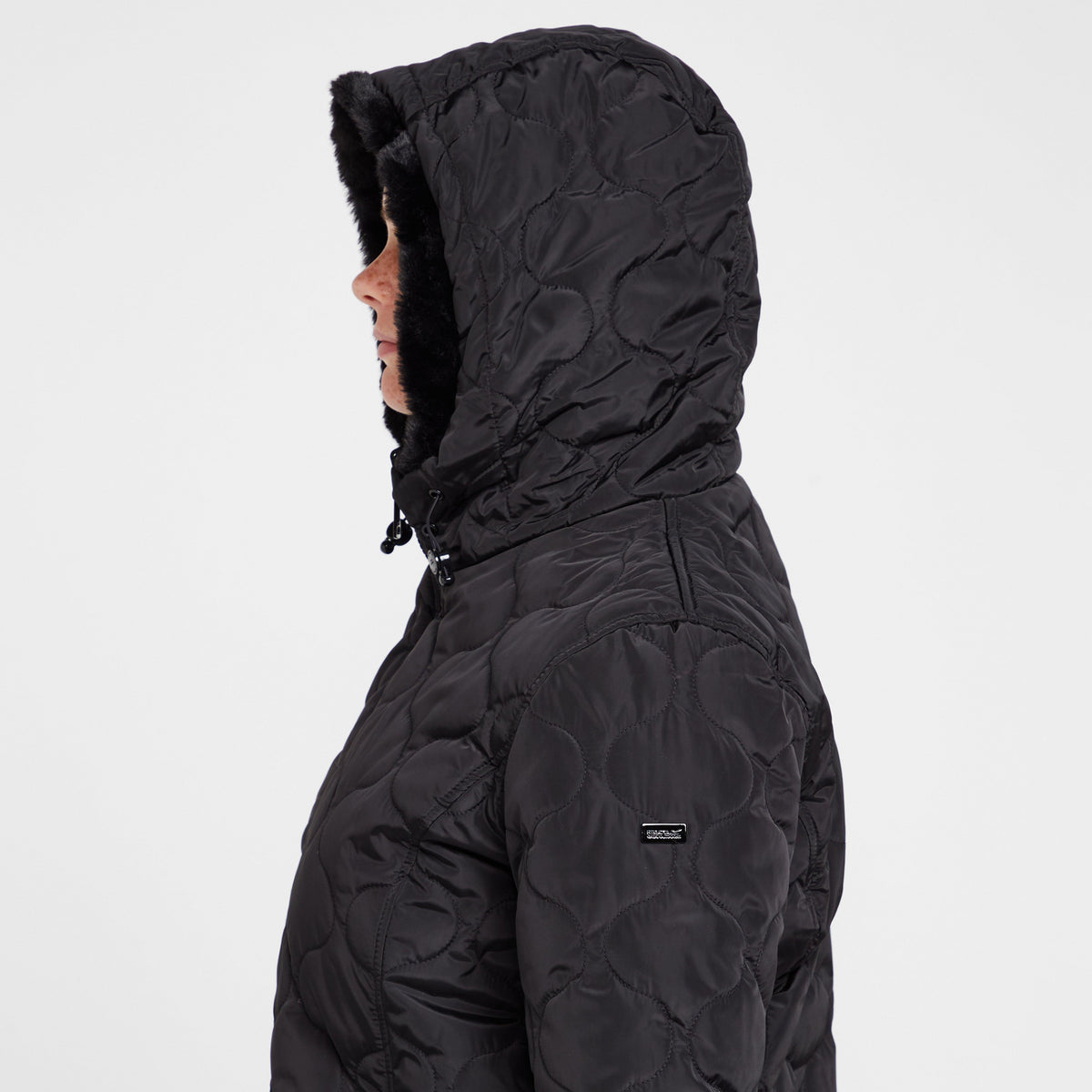 Women’s Caileigh Reversible Parka Jacket
