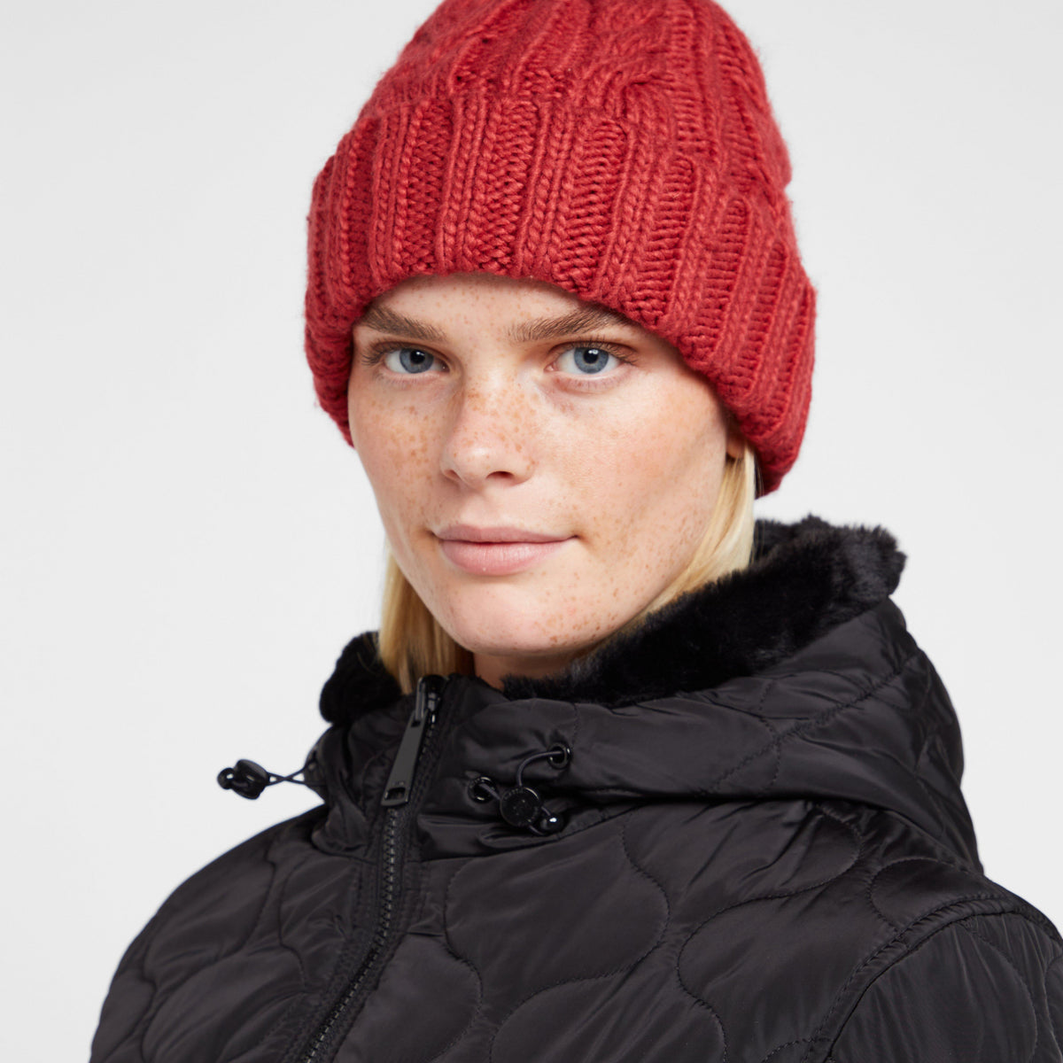 Women’s Caileigh Reversible Parka Jacket