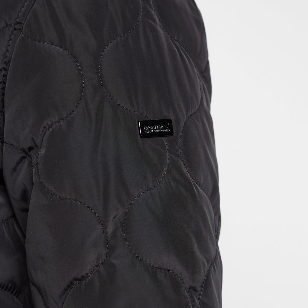 Women’s Caileigh Reversible Parka Jacket