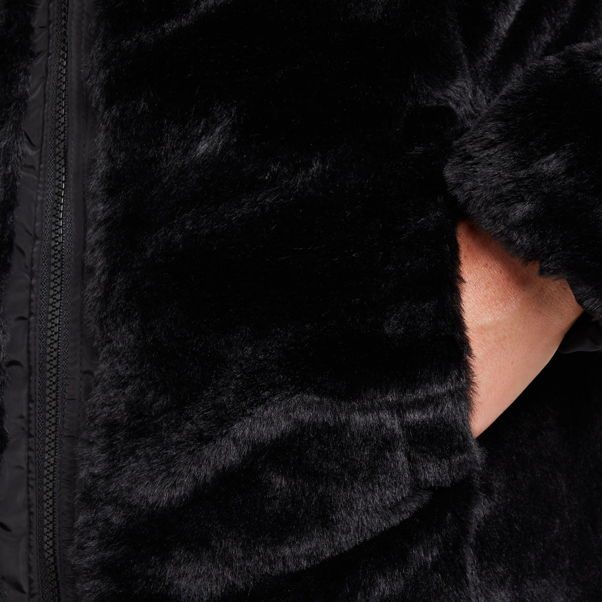 Women’s Caileigh Reversible Parka Jacket