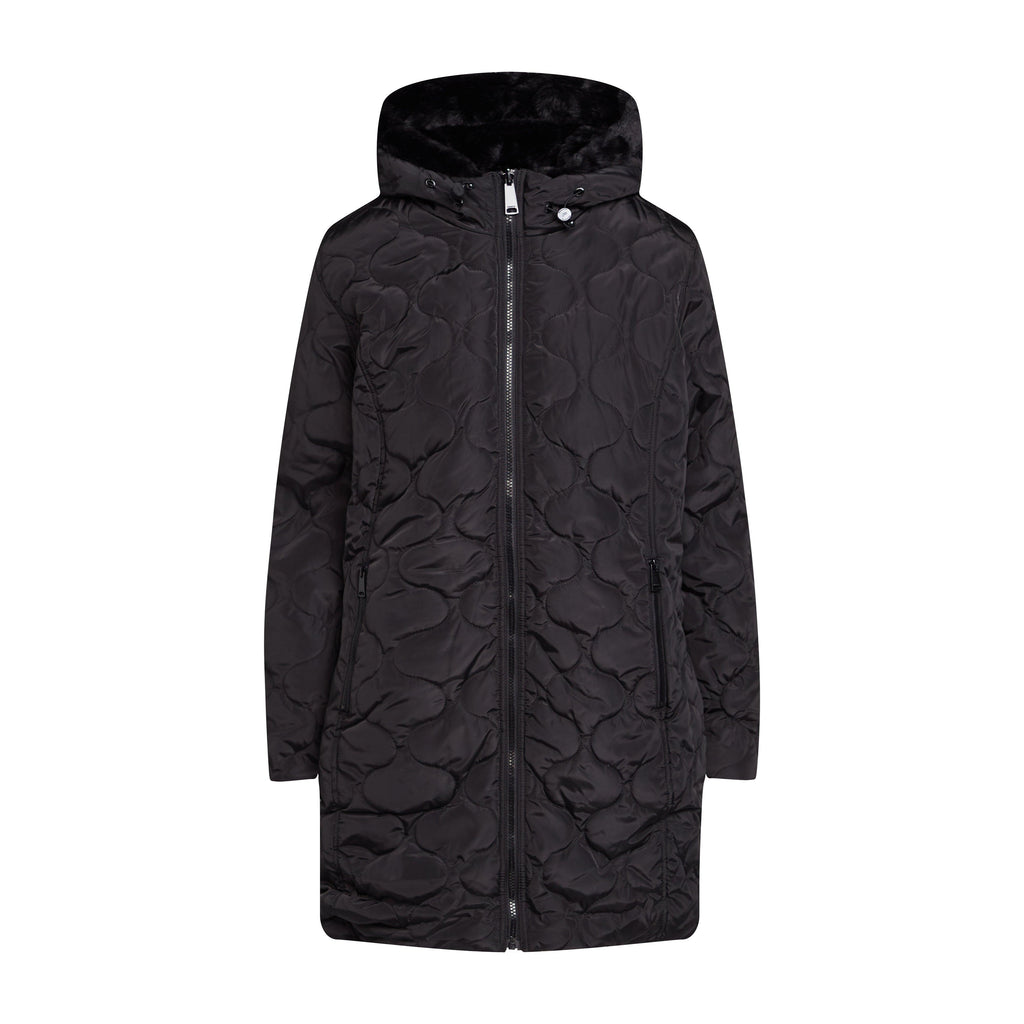 Women’s Caileigh Reversible Parka Jacket