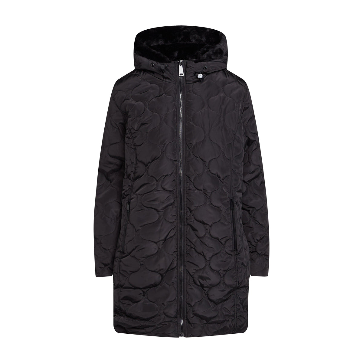 Women’s Caileigh Reversible Parka Jacket