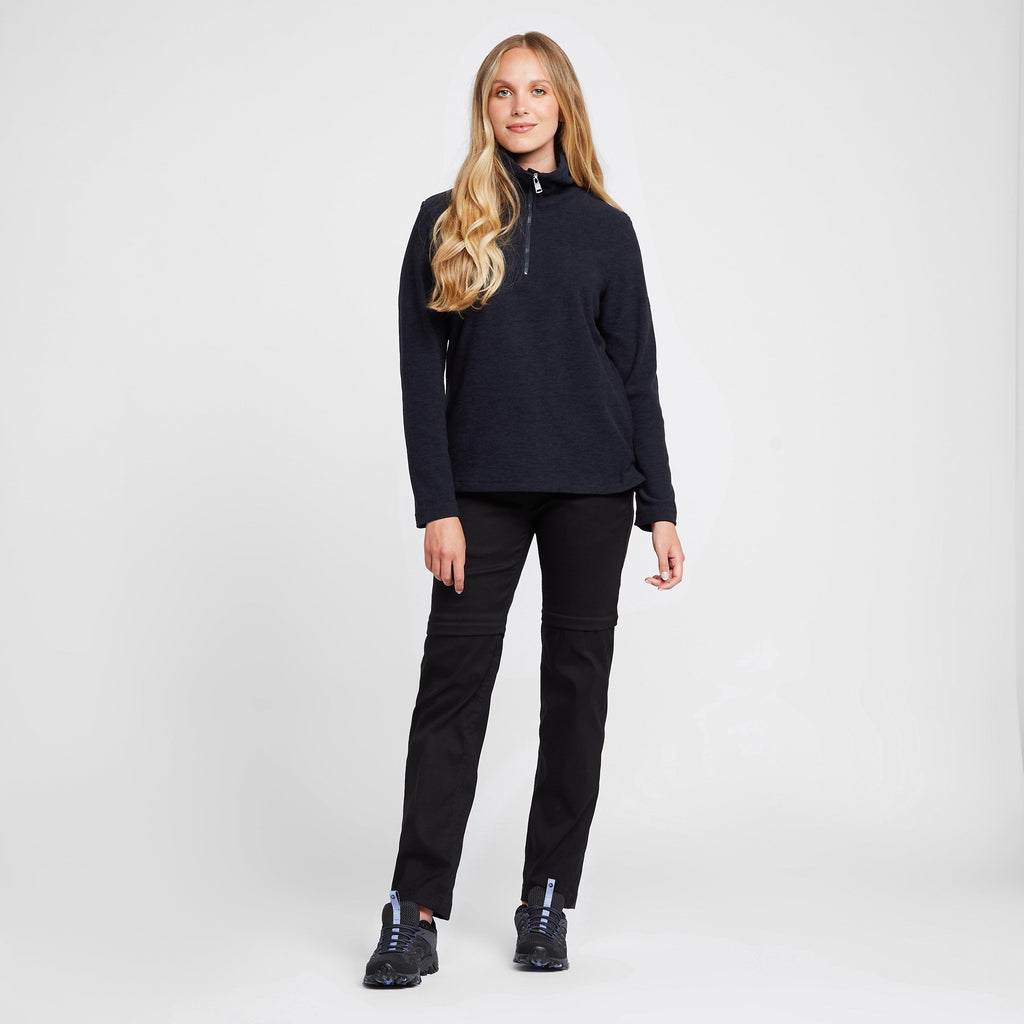 Women's Kizmit Half-Zip Fleece