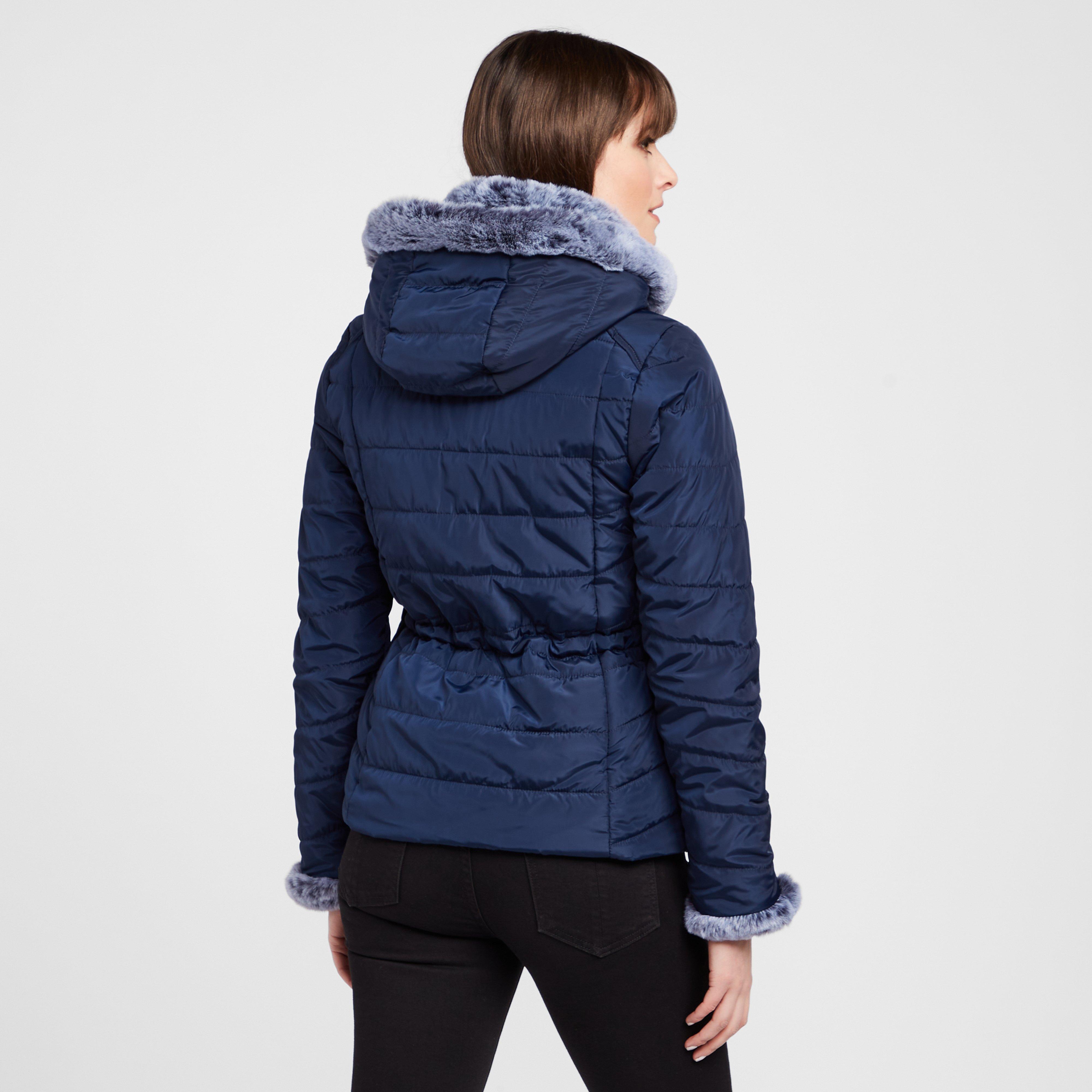 Women's Willabella Jacket Navy